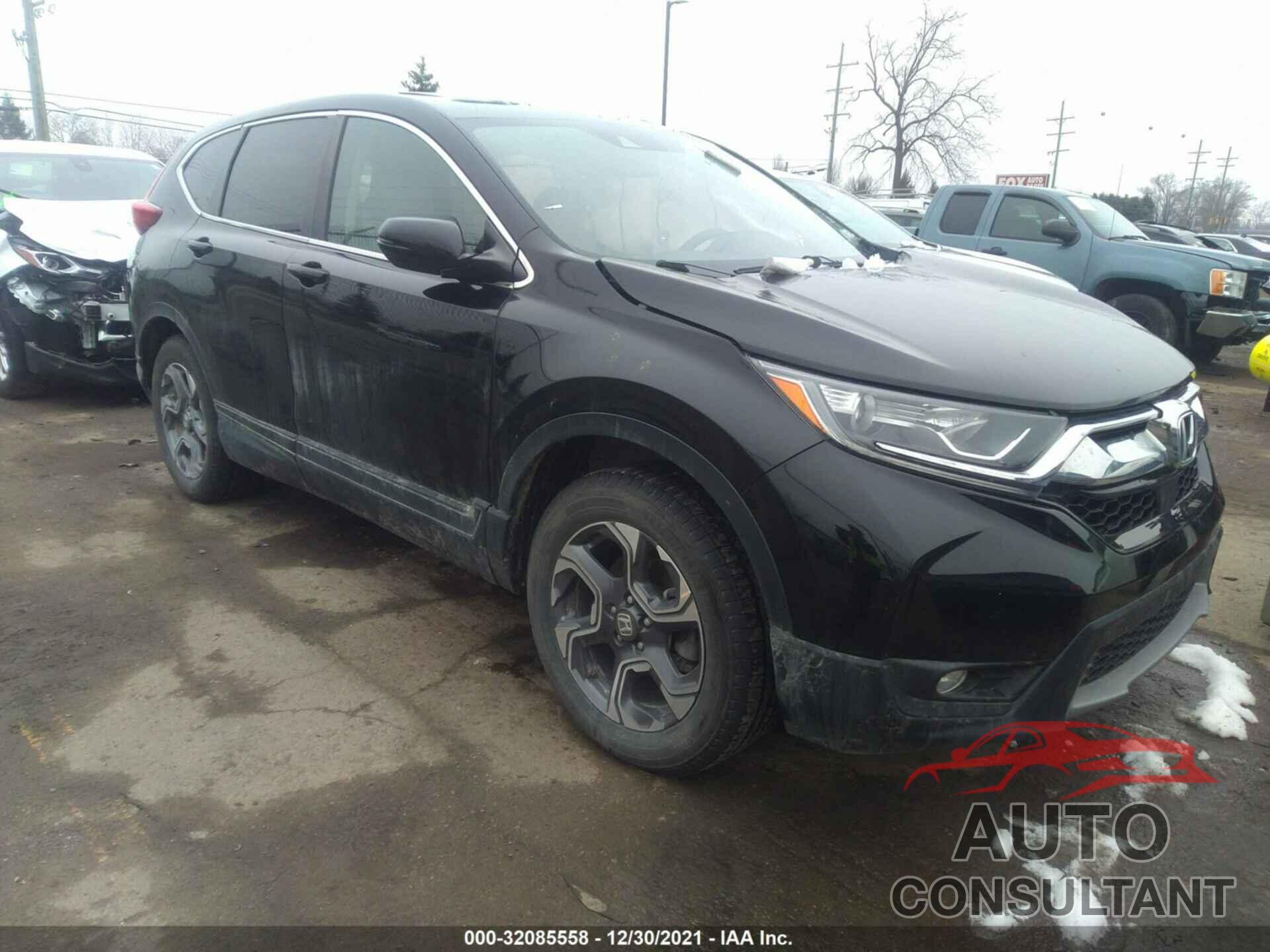 HONDA CR-V 2018 - 7FARW2H57JE020304