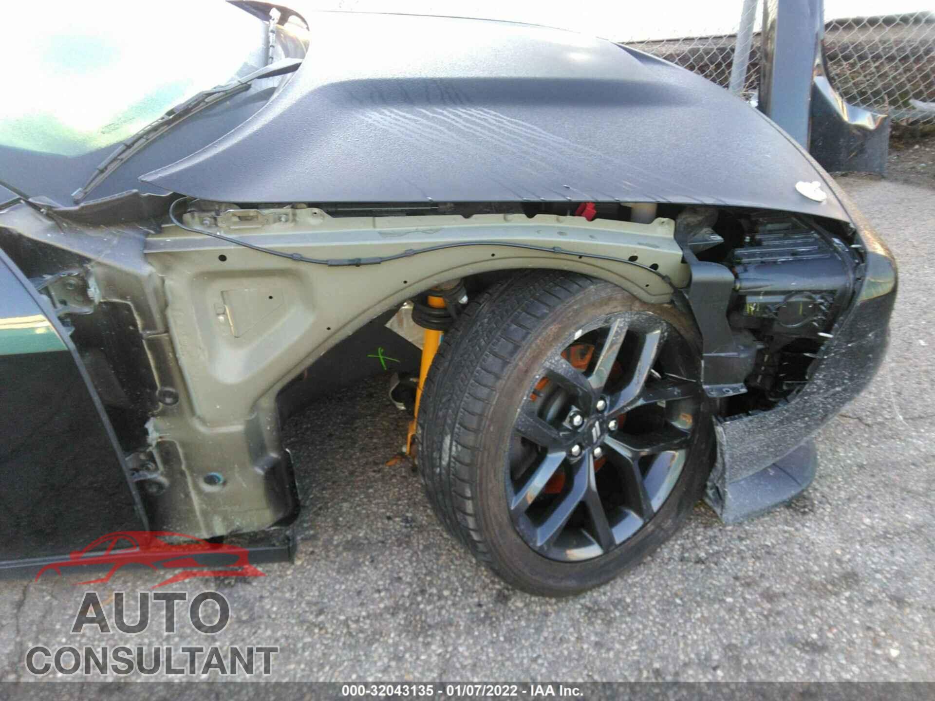 DODGE CHALLENGER 2019 - 2C3CDZJG2KH690175