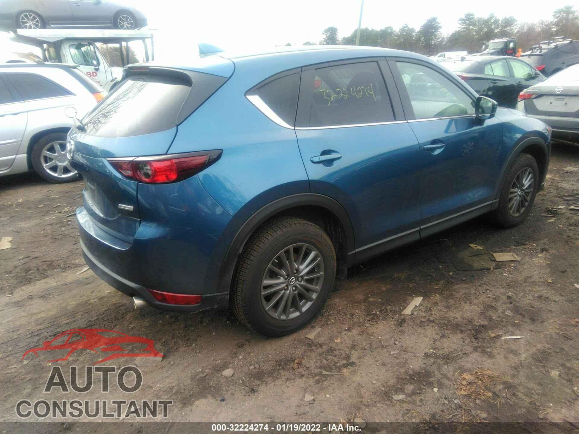 MAZDA CX-5 2019 - JM3KFBCM3K0528255