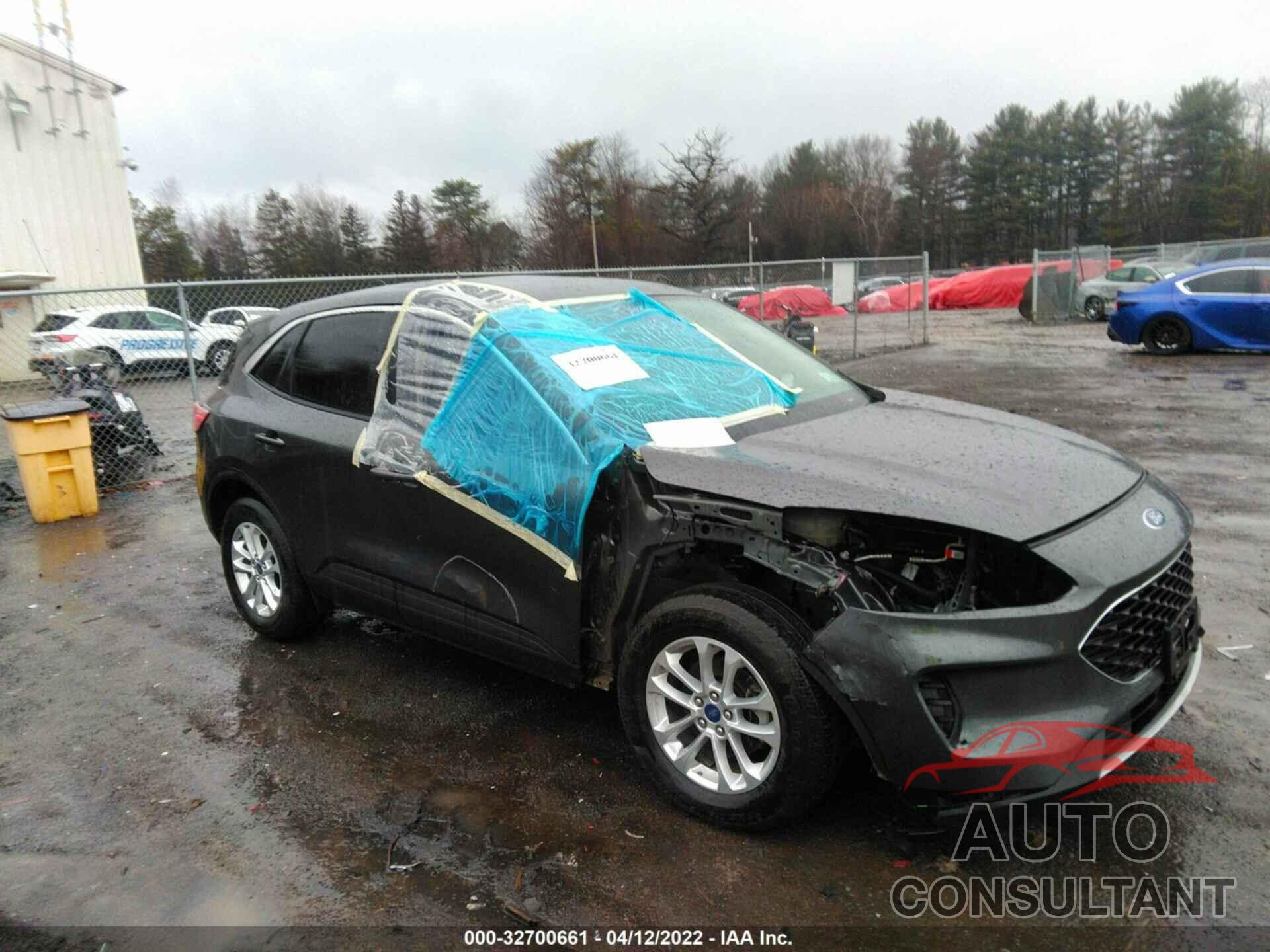 FORD ESCAPE 2020 - 1FMCU9G69LUC29205
