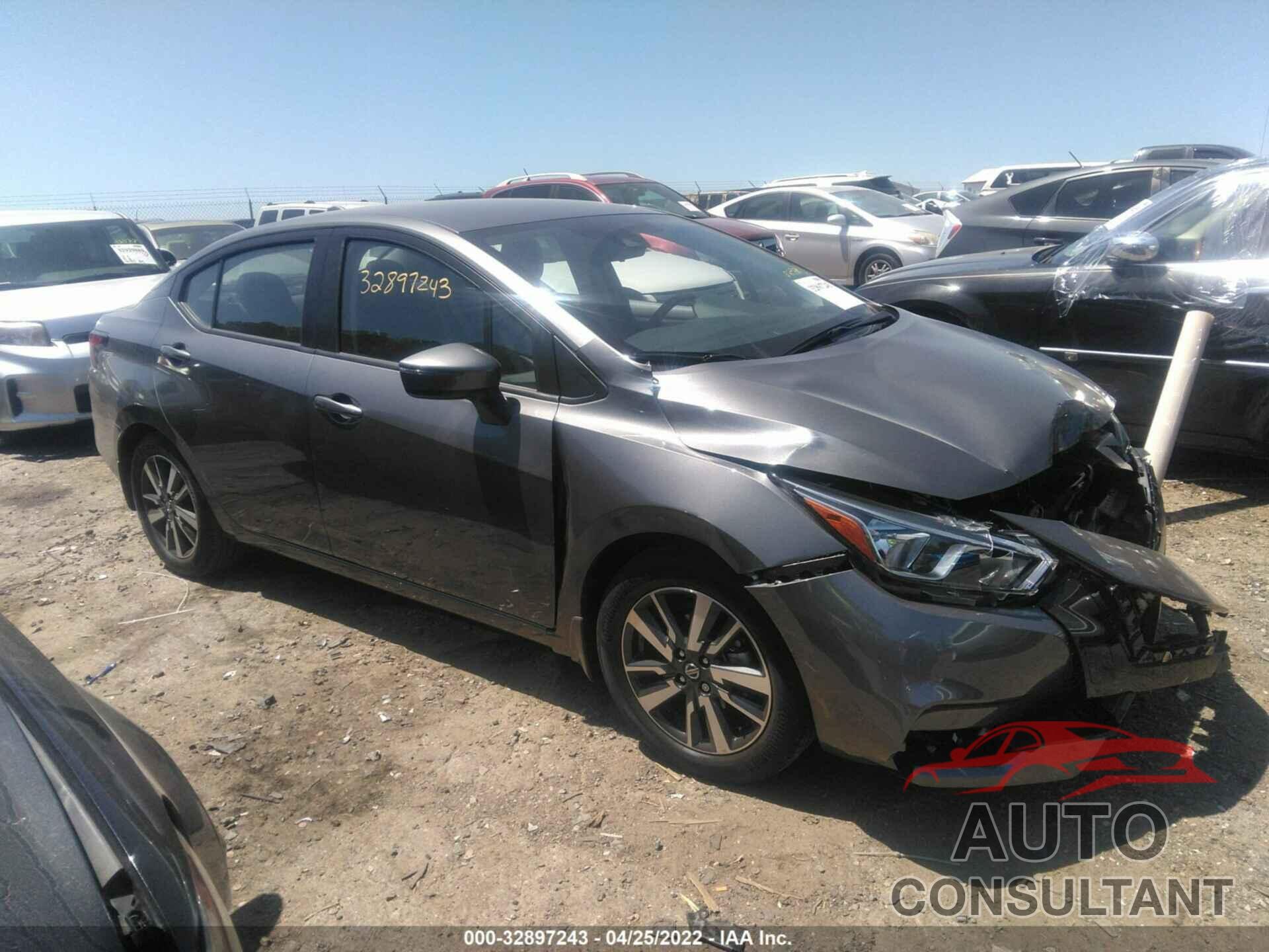 NISSAN VERSA 2021 - 3N1CN8EV6ML916694