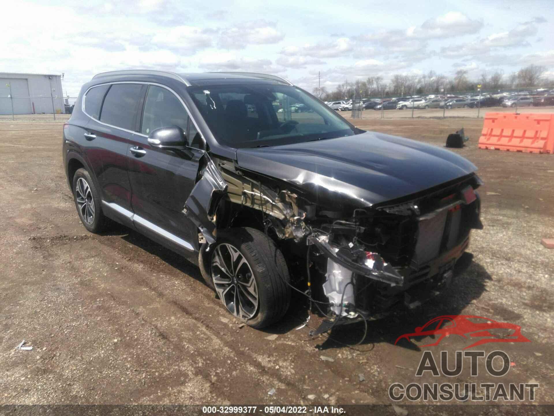 HYUNDAI SANTA FE 2020 - 5NMS3CAA6LH270993