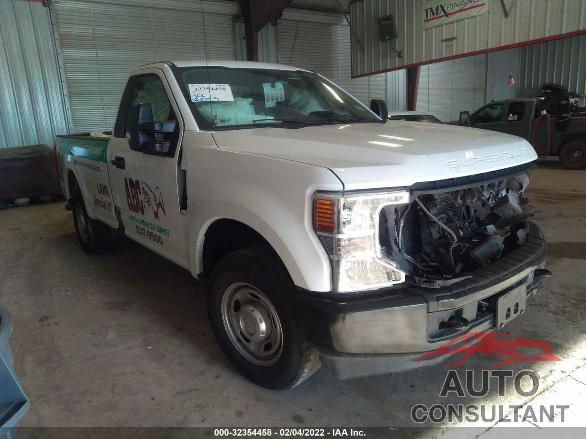 FORD SUPER DUTY F-250 SRW 2020 - 1FTBF2A61LEC23032