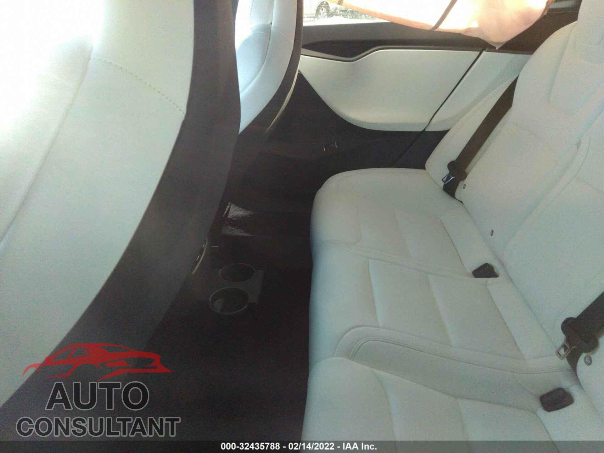 TESLA MODEL S 2019 - 5YJSA1E28KF332214