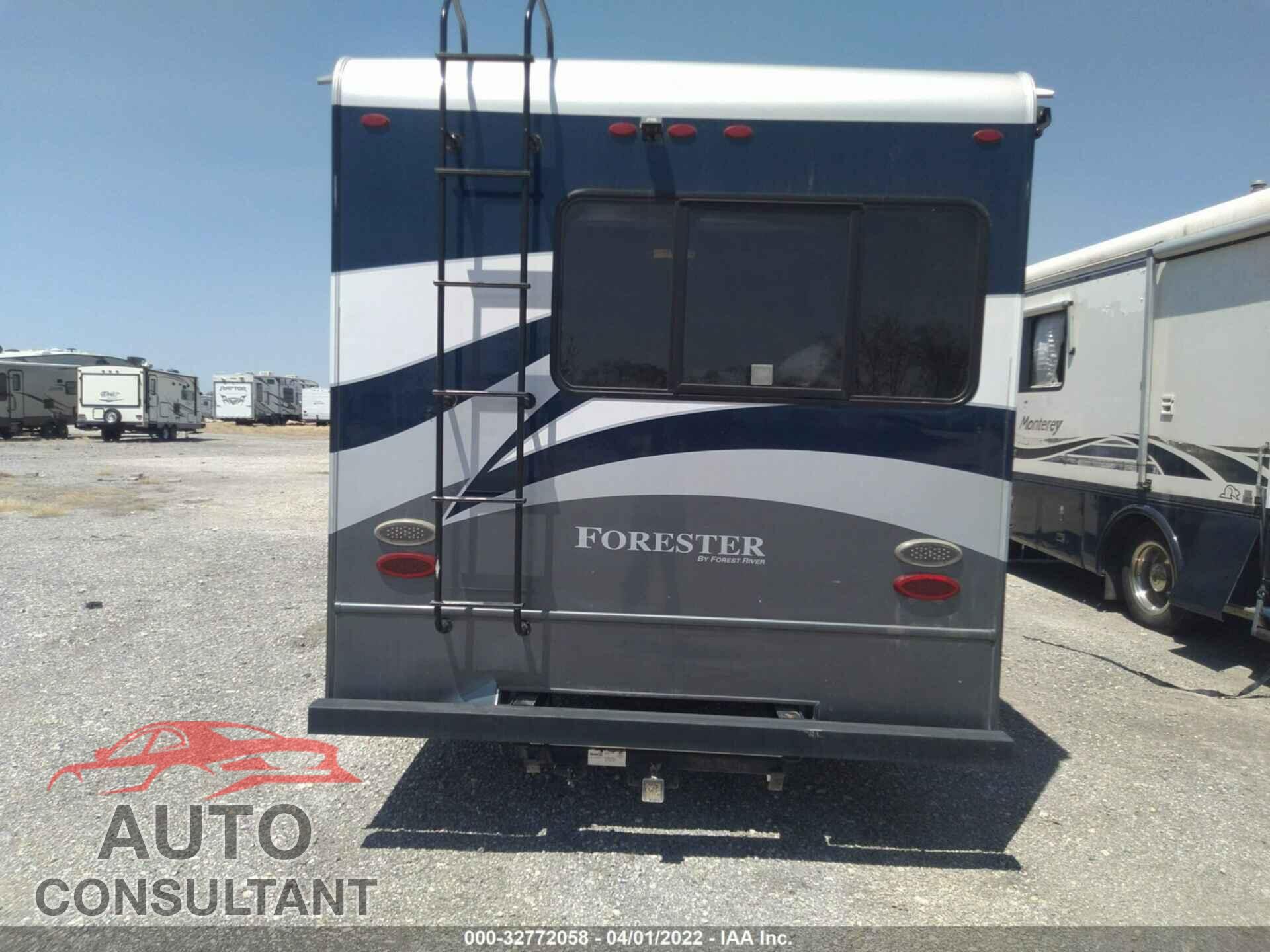 FORD E-SERIES CUTAWAY 2017 - 1FDXE4FS0HDC18312