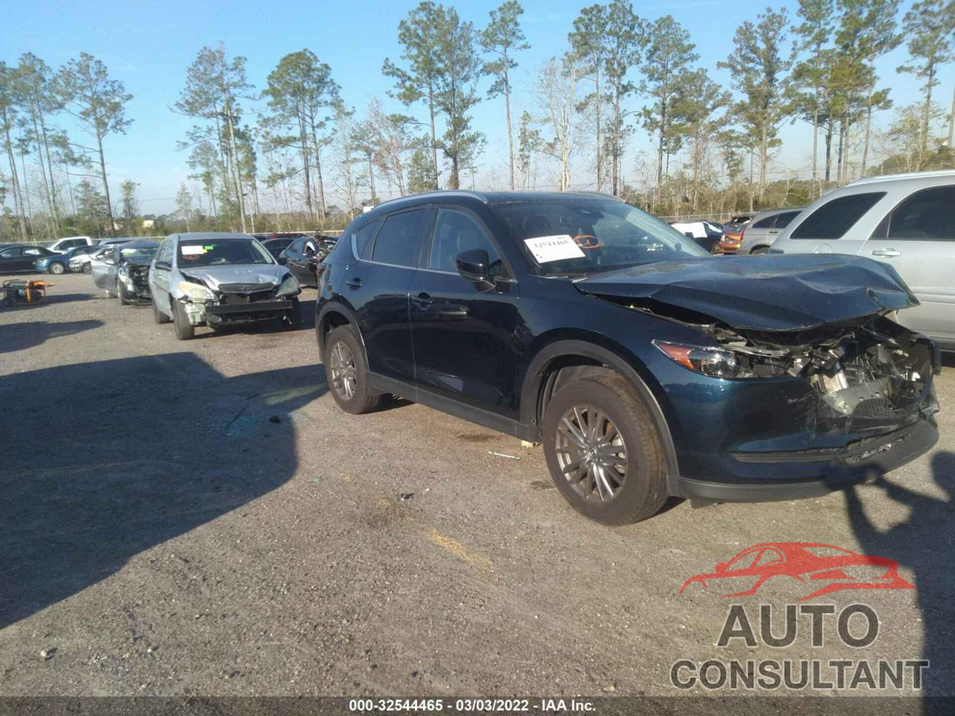 MAZDA CX-5 2020 - JM3KFACMXL0776126