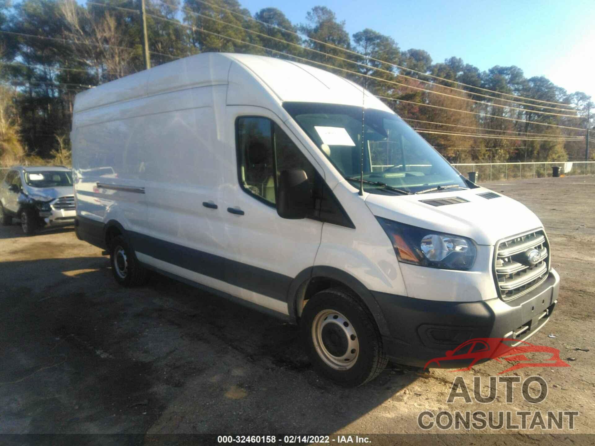 FORD TRANSIT CARGO VAN 2020 - 1FTBR3X86LKB46732