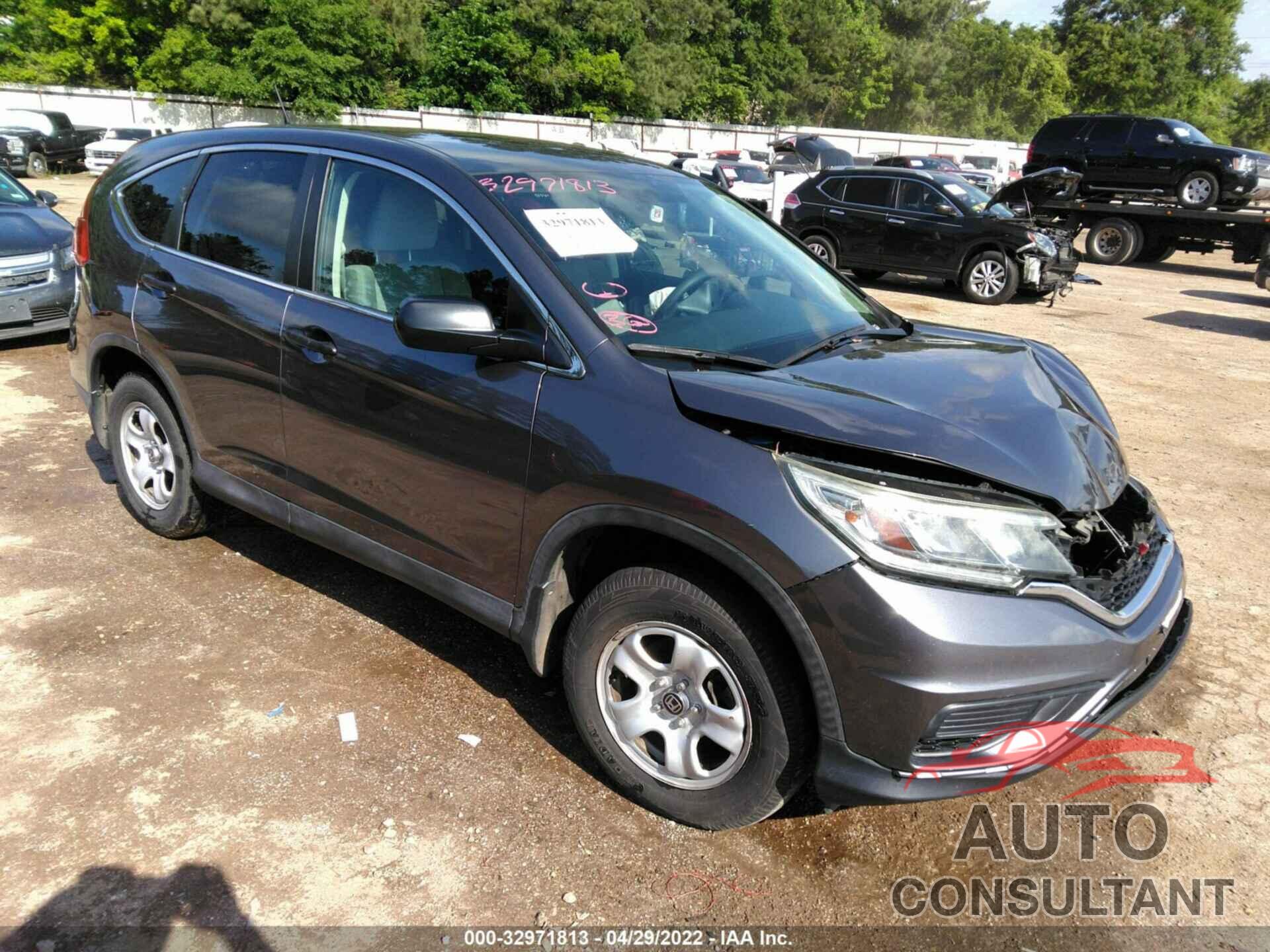 HONDA CR-V 2016 - 2HKRM3H35GH505864