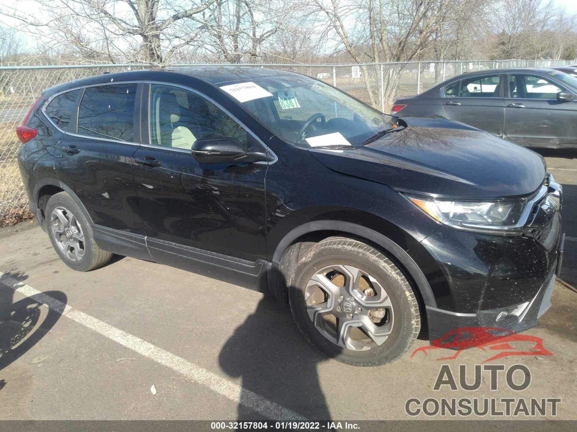 HONDA CR-V 2018 - 7FARW2H58JE035748