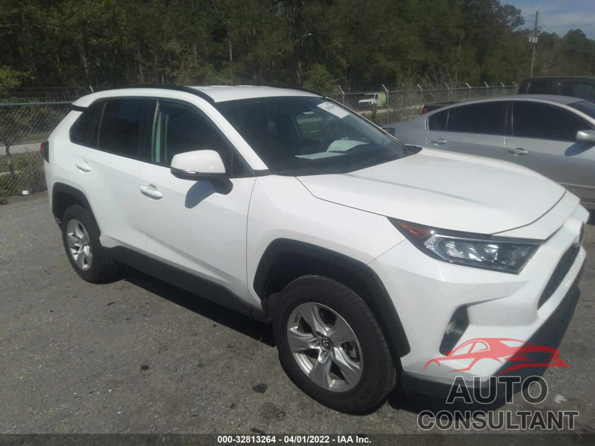 TOYOTA RAV4 2020 - 2T3W1RFV3LC058703