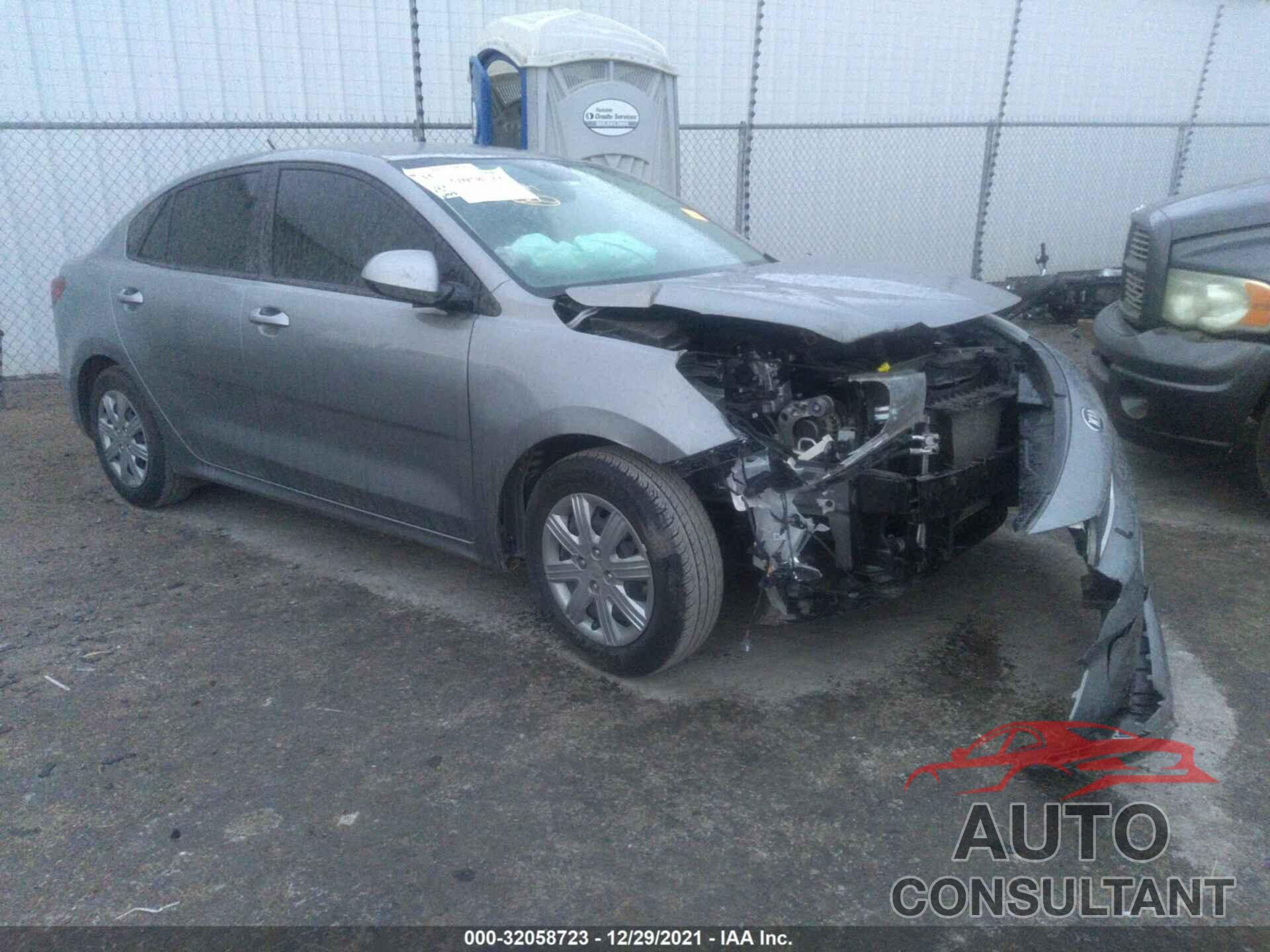 KIA RIO 2021 - 3KPA24AD1ME391180