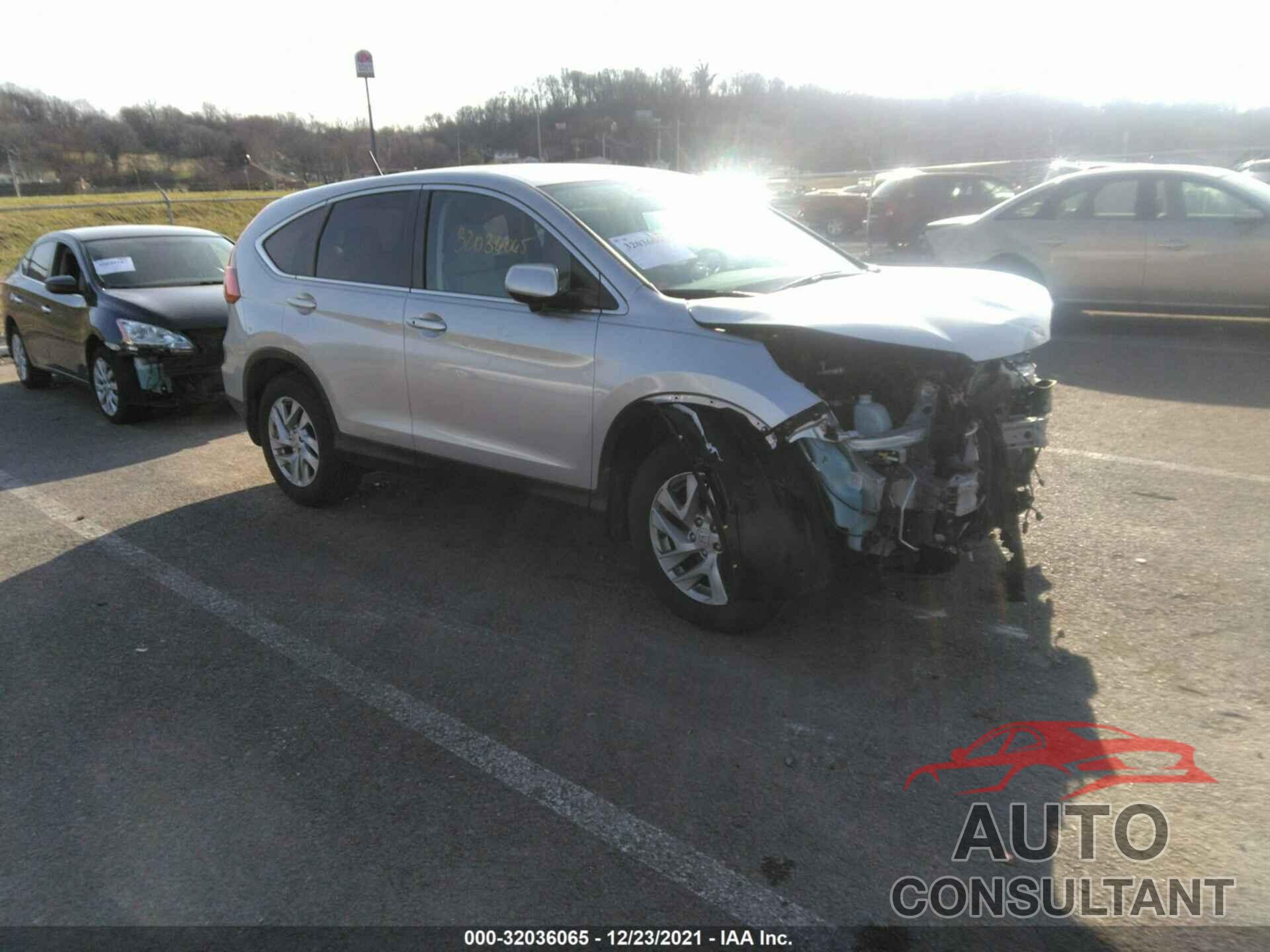 HONDA CR-V 2016 - 5J6RM4H59GL056508