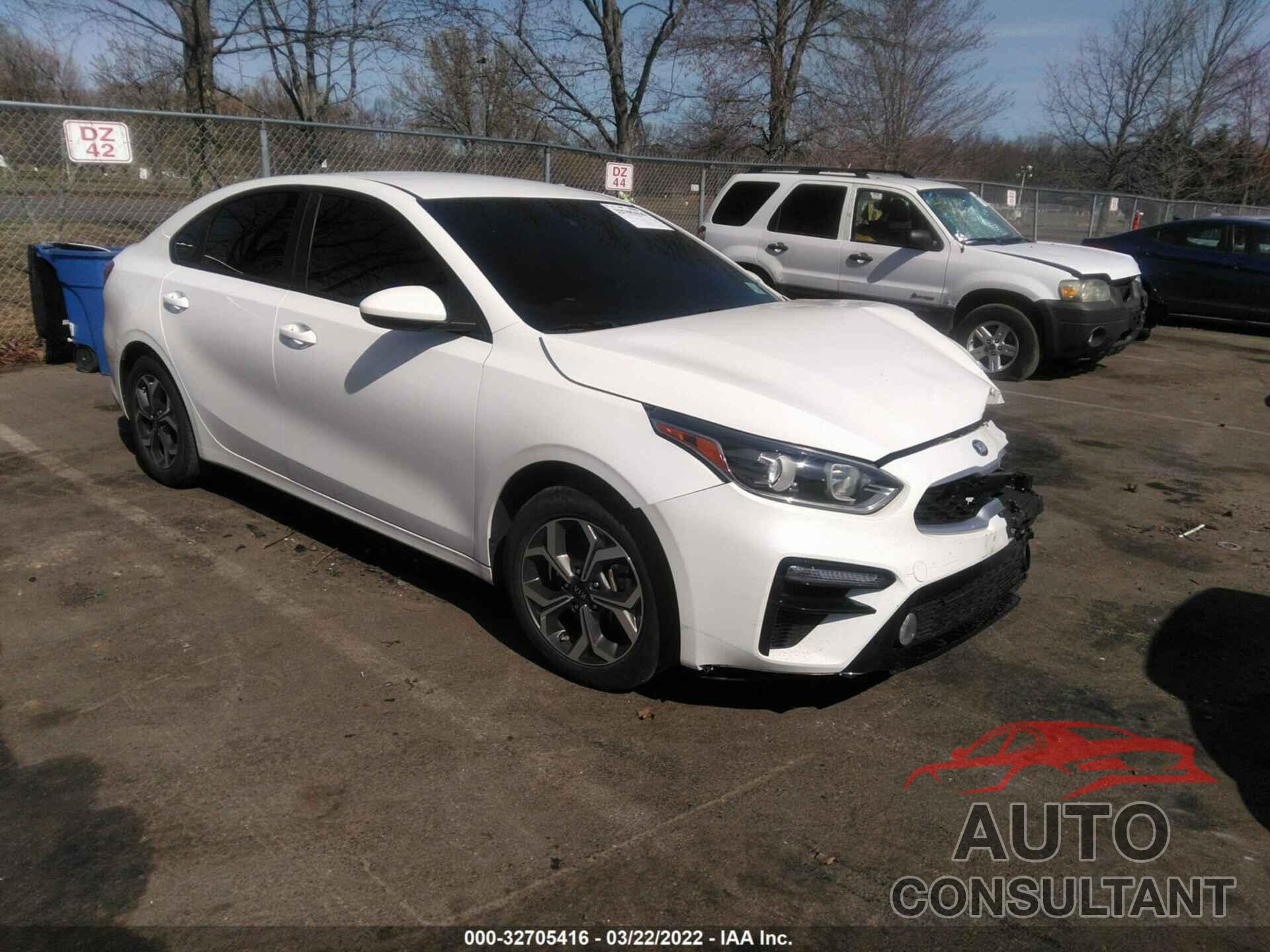 KIA FORTE 2019 - 3KPF24AD9KE131046