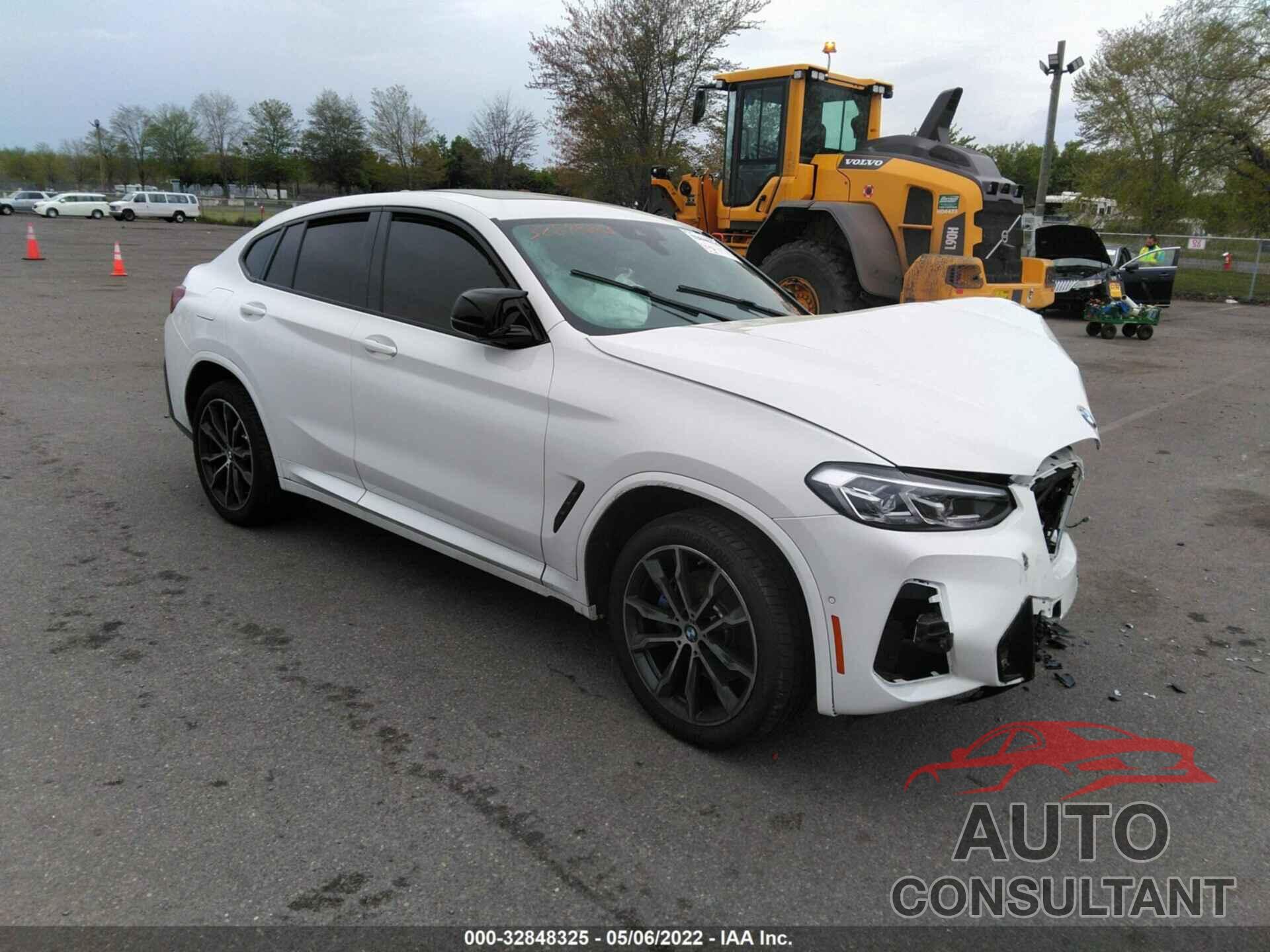 BMW X4 2022 - 5UX43DT03N9K12243