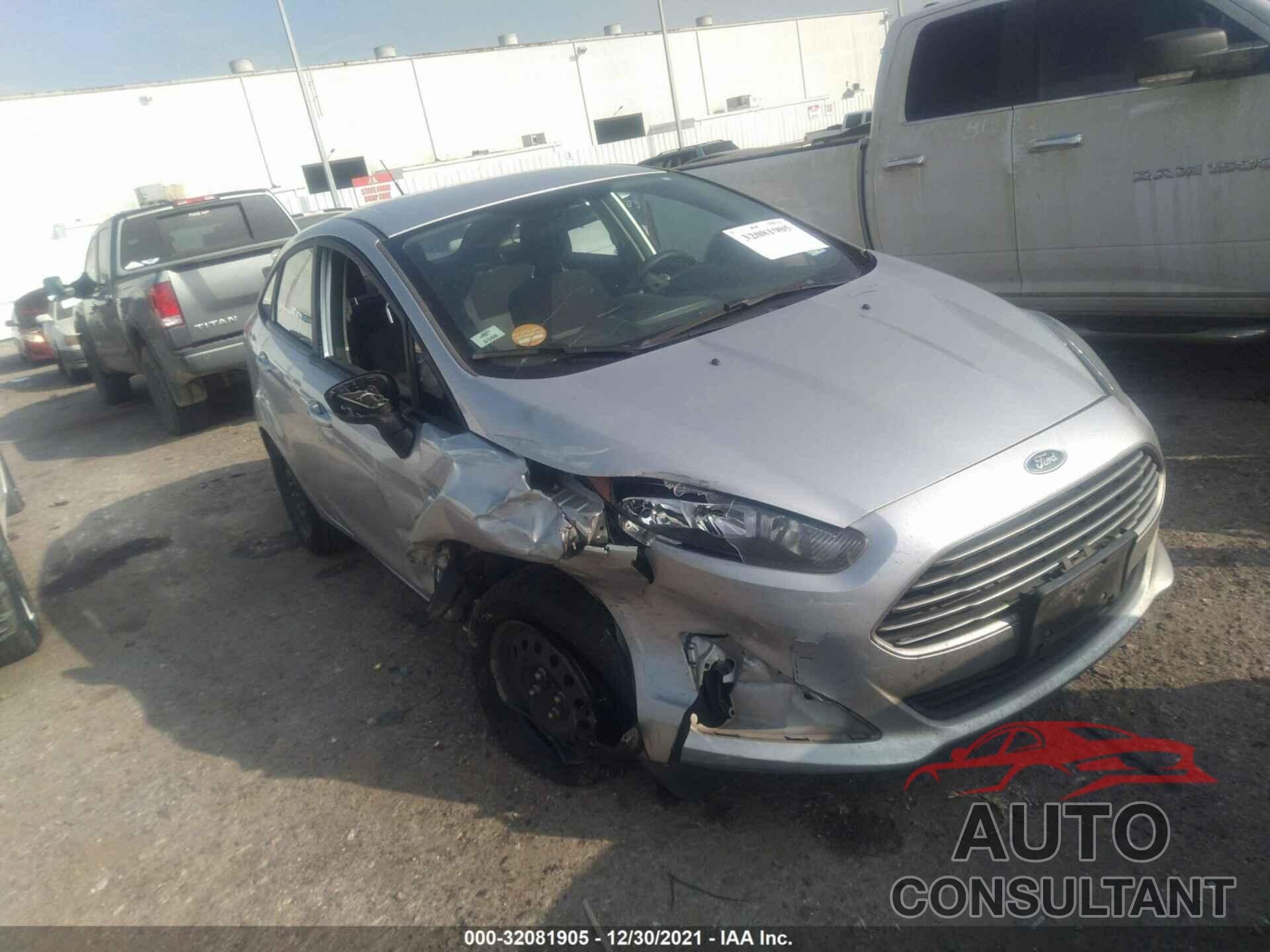 FORD FIESTA 2018 - 3FADP4AJ1JM130188