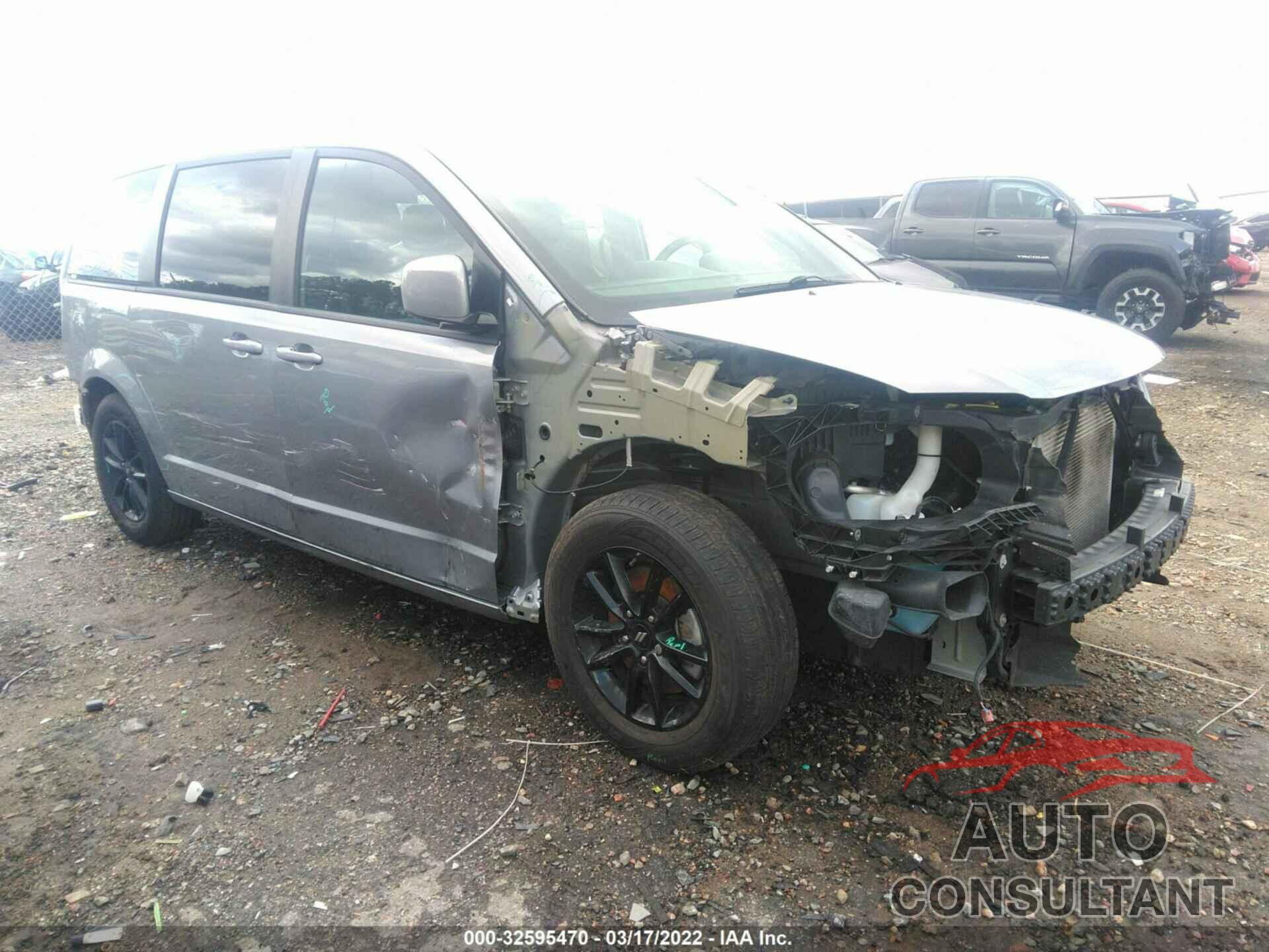 DODGE GRAND CARAVAN 2019 - 2C4RDGEG7KR688971