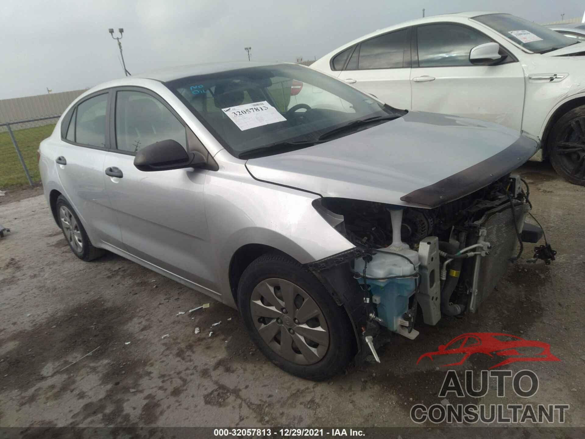 KIA RIO 2018 - 3KPA24ABXJE065789