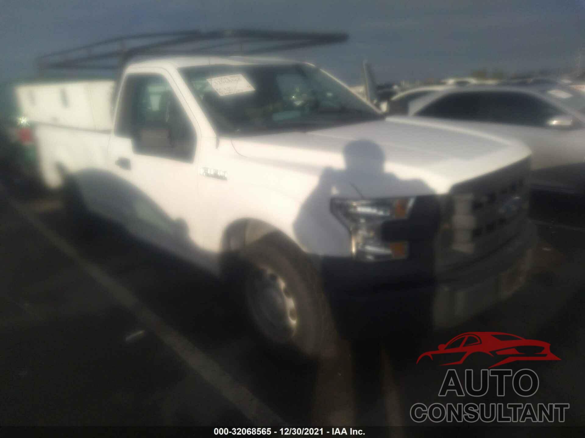FORD F-150 2016 - 1FTMF1C82GKF12932