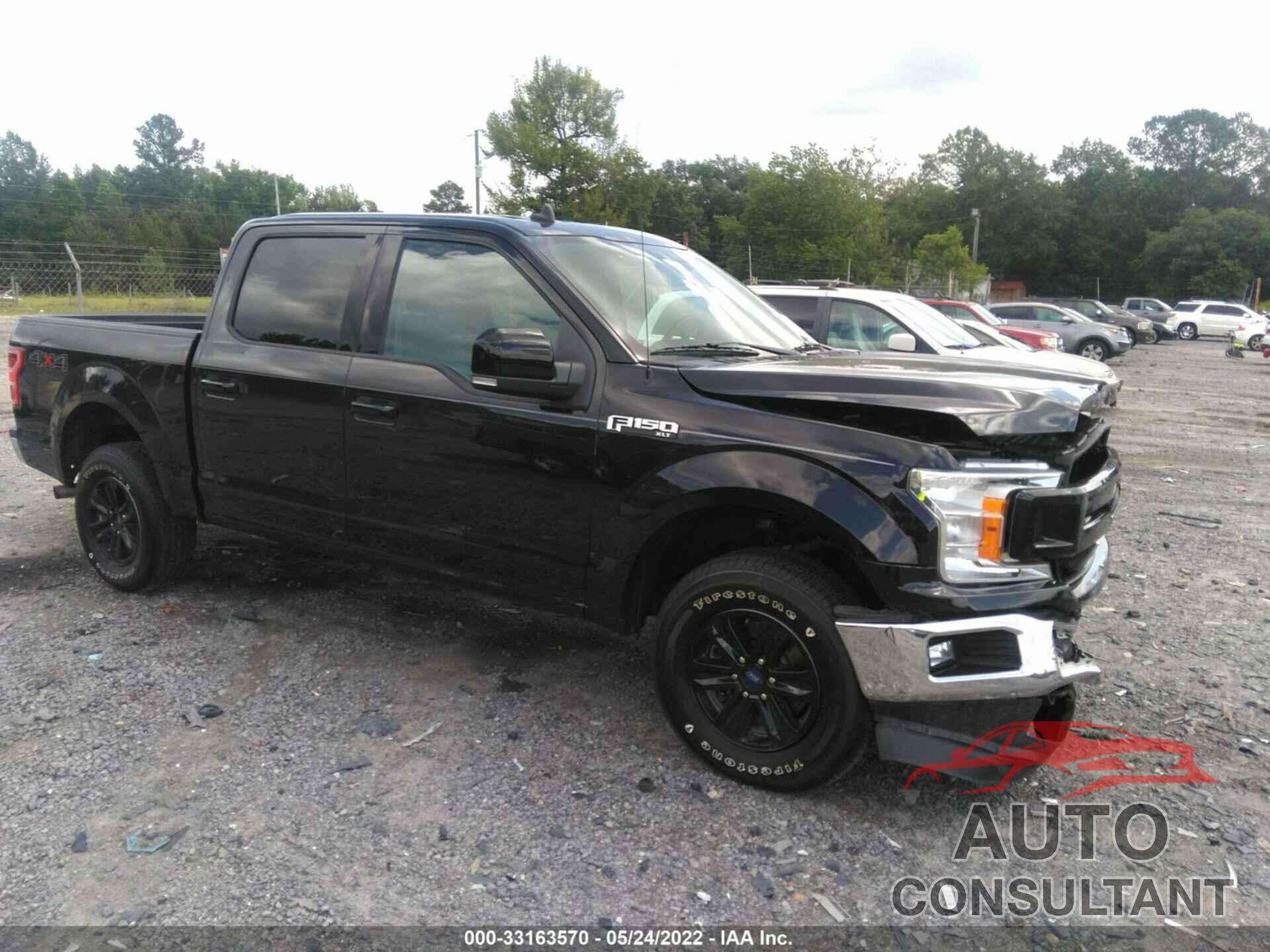 FORD F-150 2019 - 1FTEW1E50KFA68958
