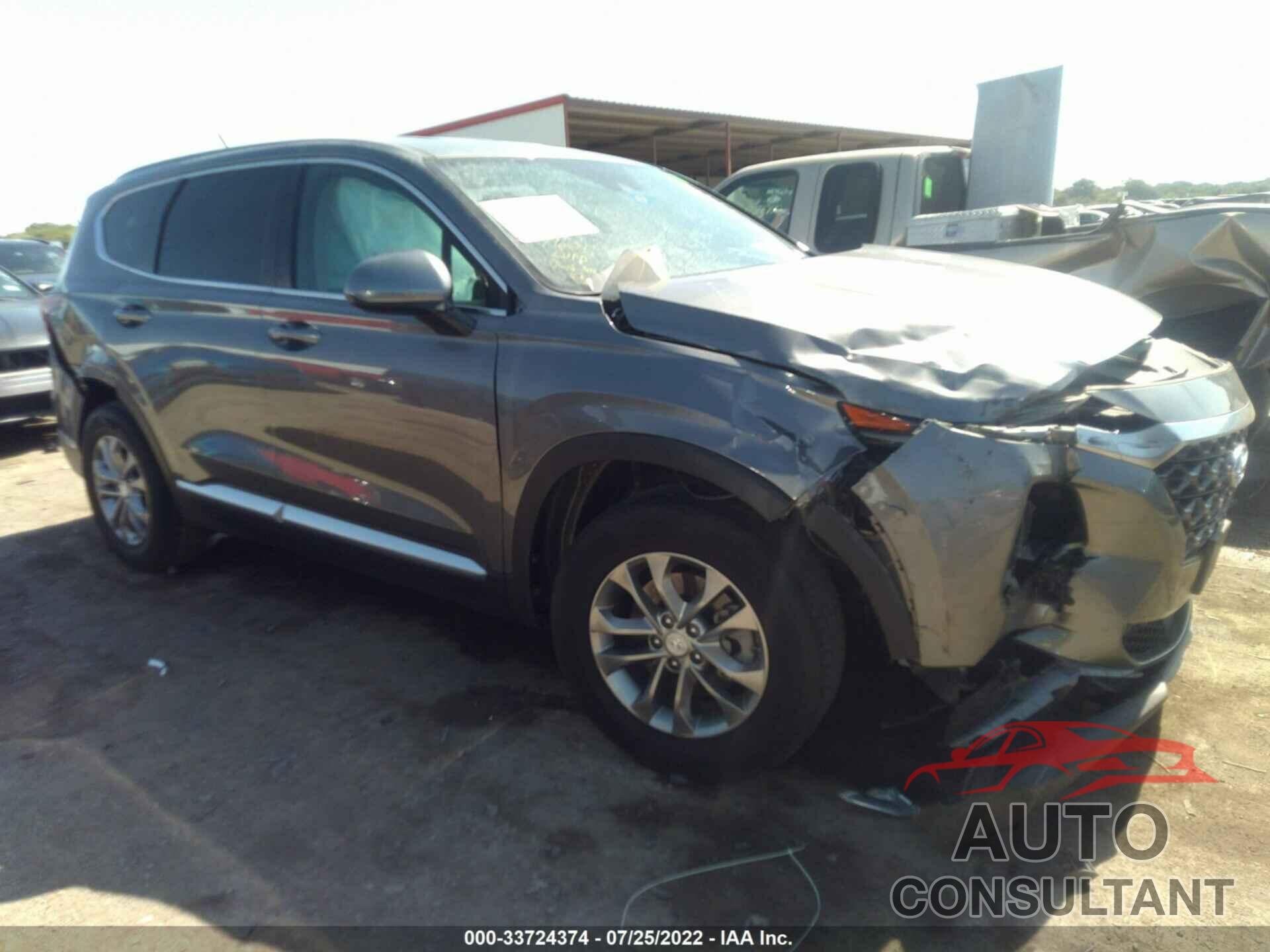 HYUNDAI SANTA FE 2020 - 5NMS23AD2LH157166