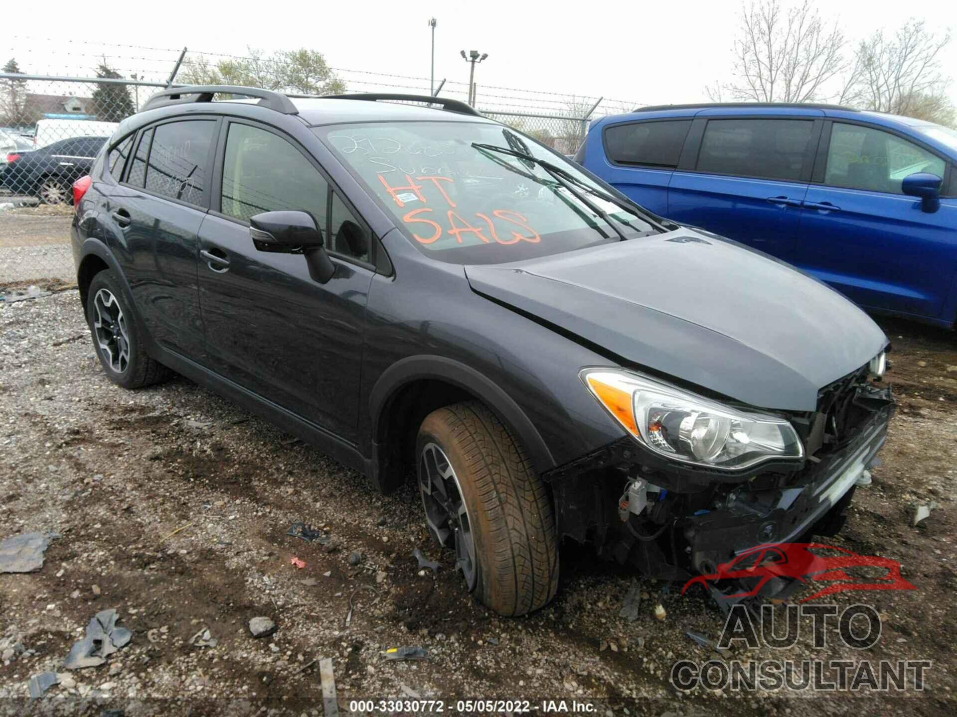 SUBARU CROSSTREK 2017 - JF2GPAKC6H8228378