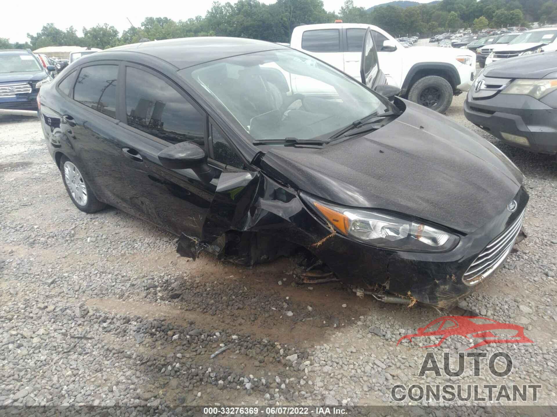 FORD FIESTA 2019 - 3FADP4AJ8KM147264