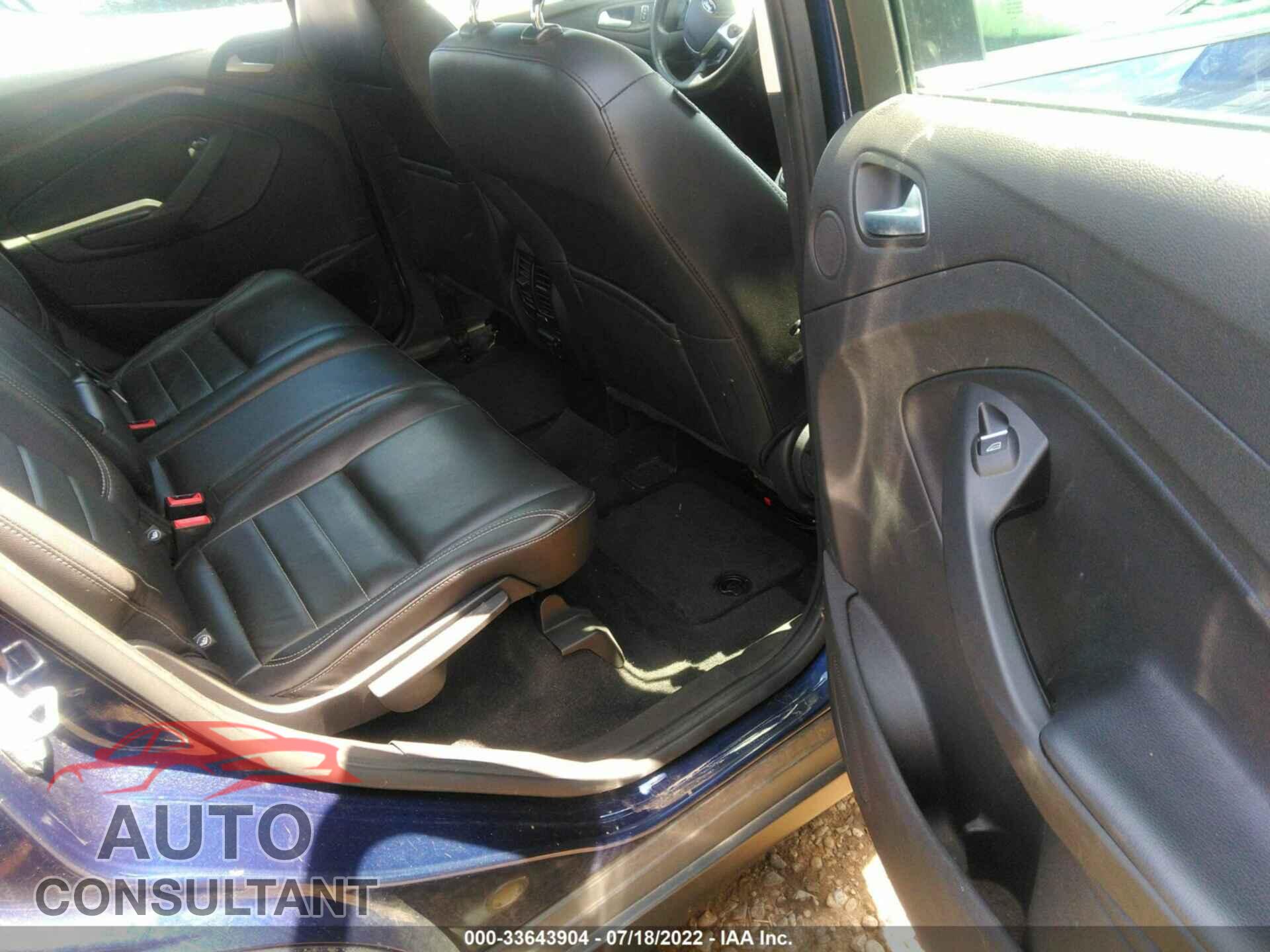 FORD C-MAX ENERGI 2016 - 1FADP5CU2GL113424