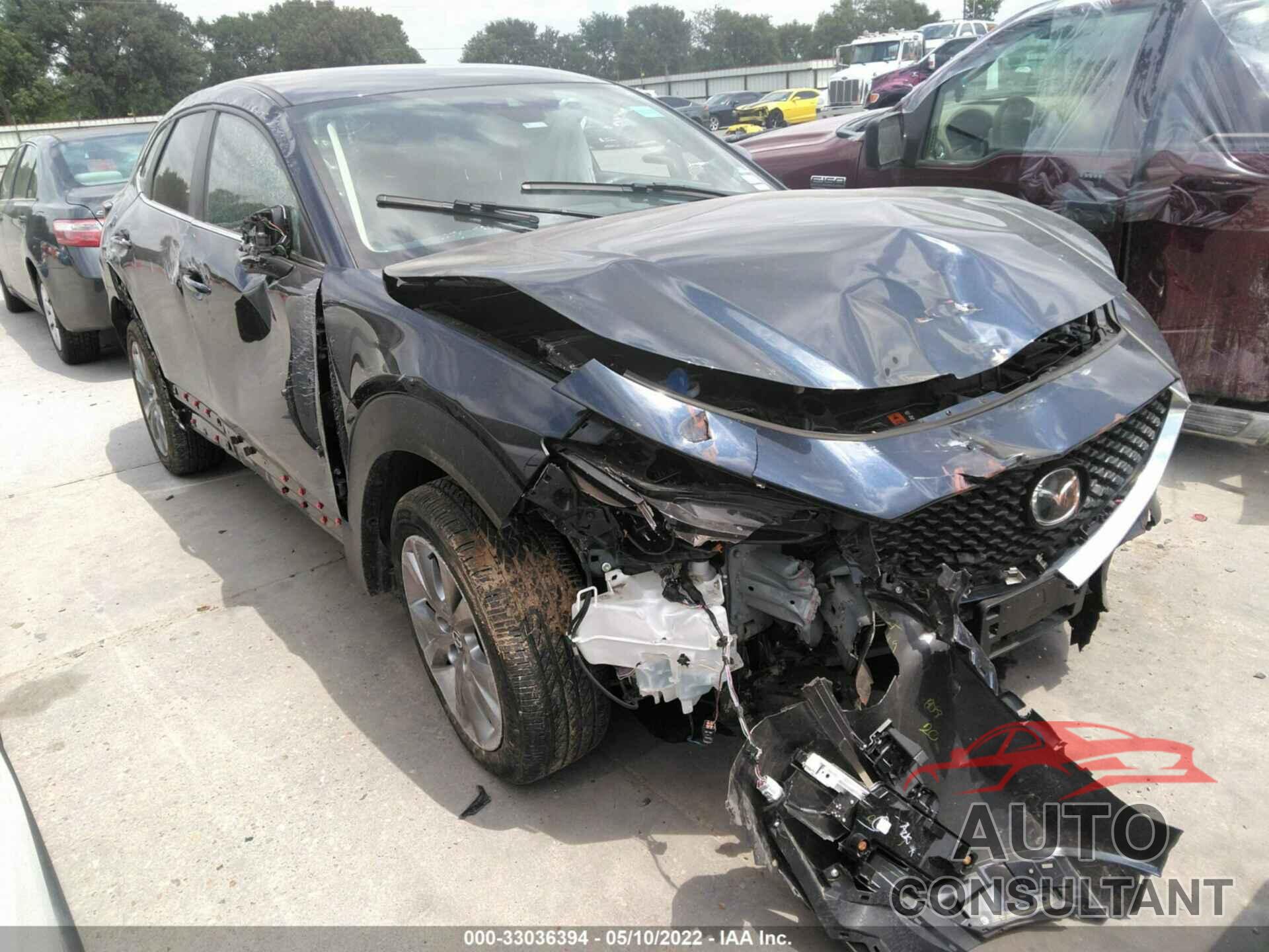 MAZDA CX-30 2021 - 3MVDMABL0MM251363