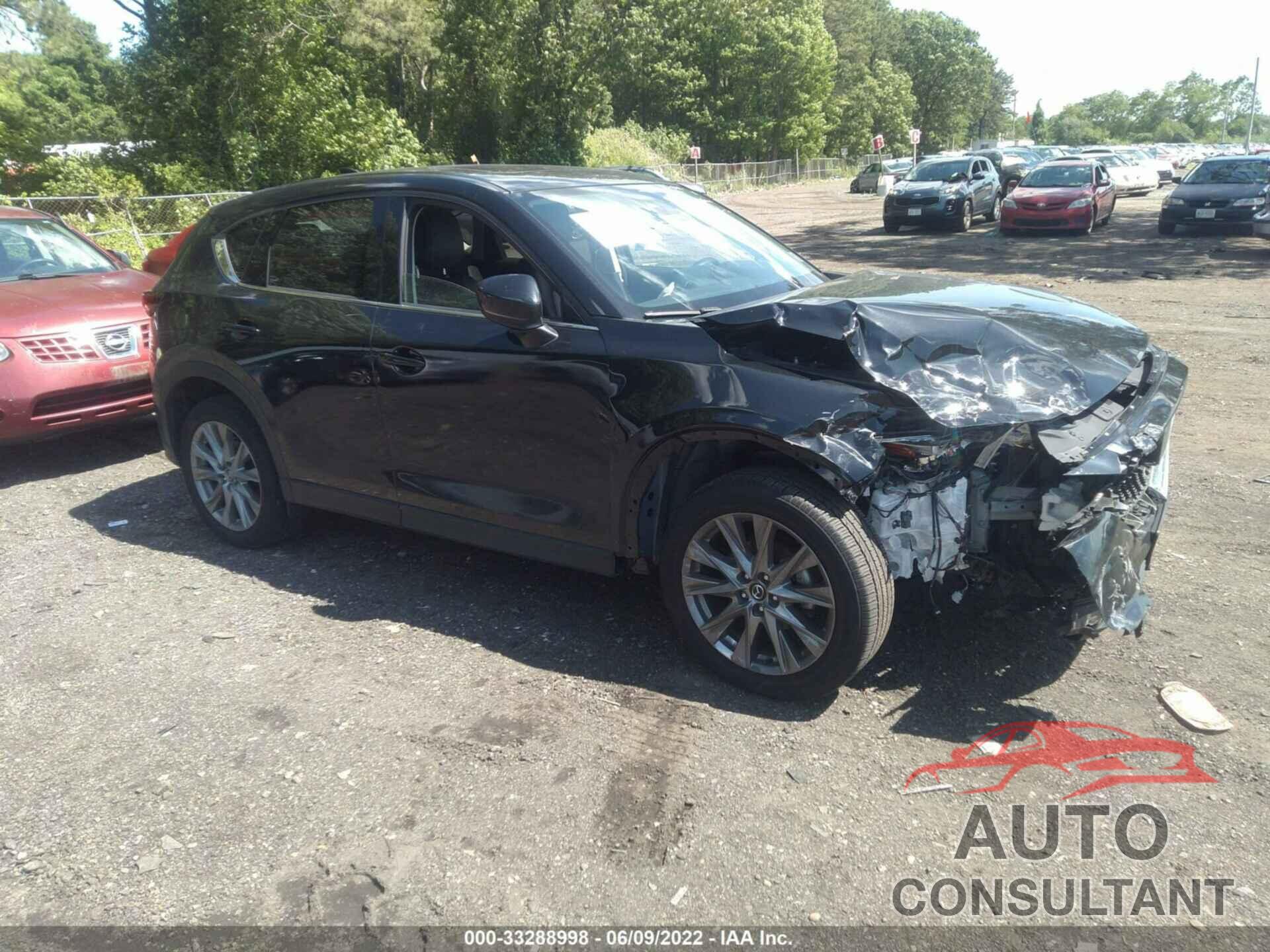 MAZDA CX-5 2021 - JM3KFBDM5M0384595