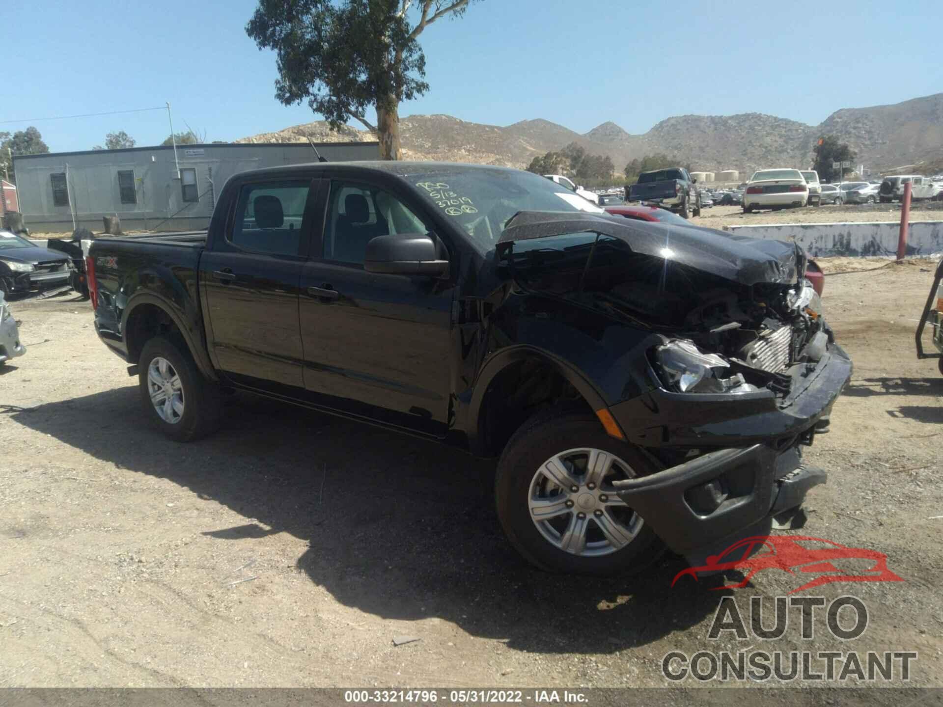 FORD RANGER 2020 - 1FTER4EH4LLA58794