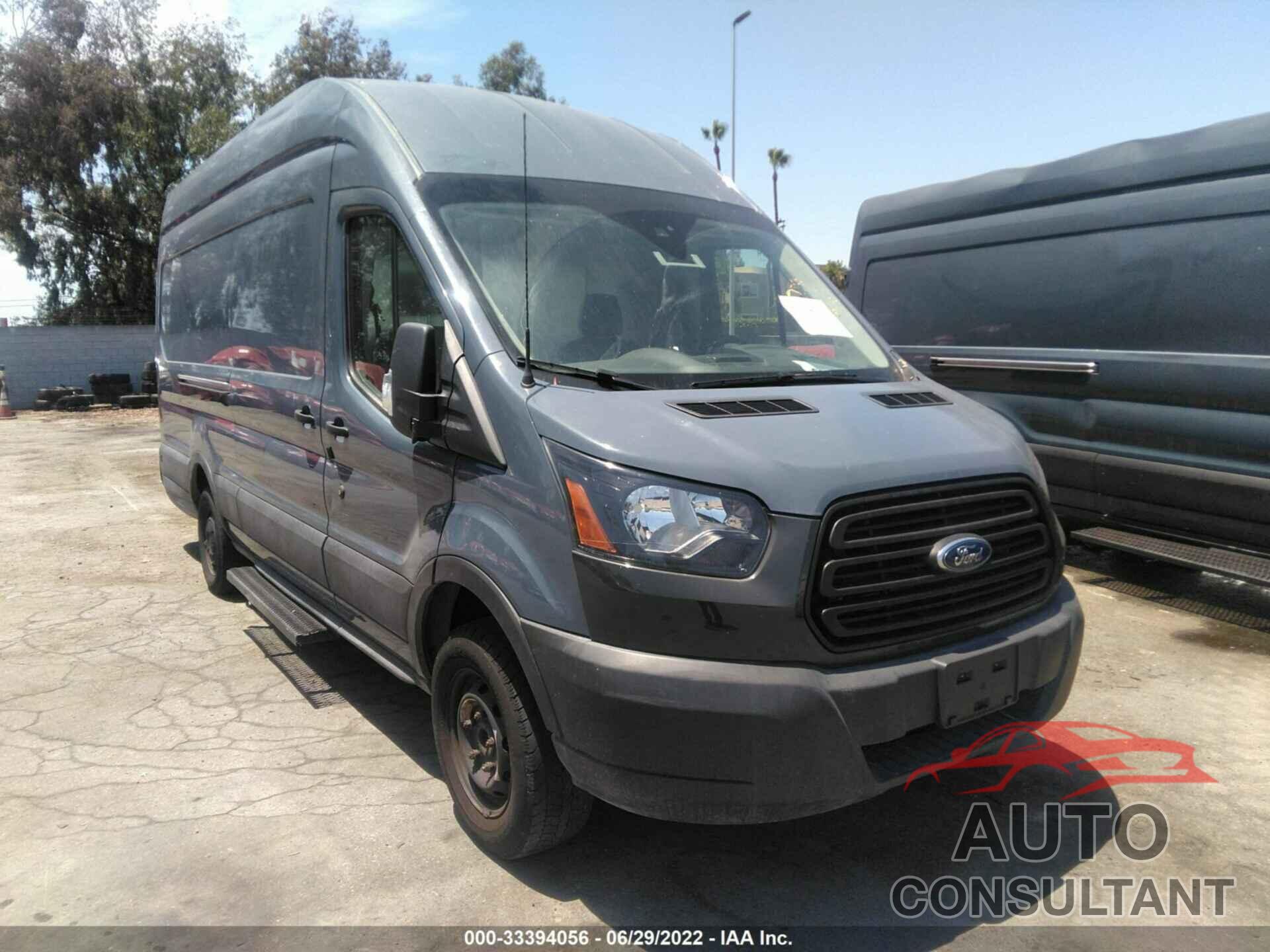 FORD TRANSIT VAN 2019 - 1FTYR3XM3KKB13435