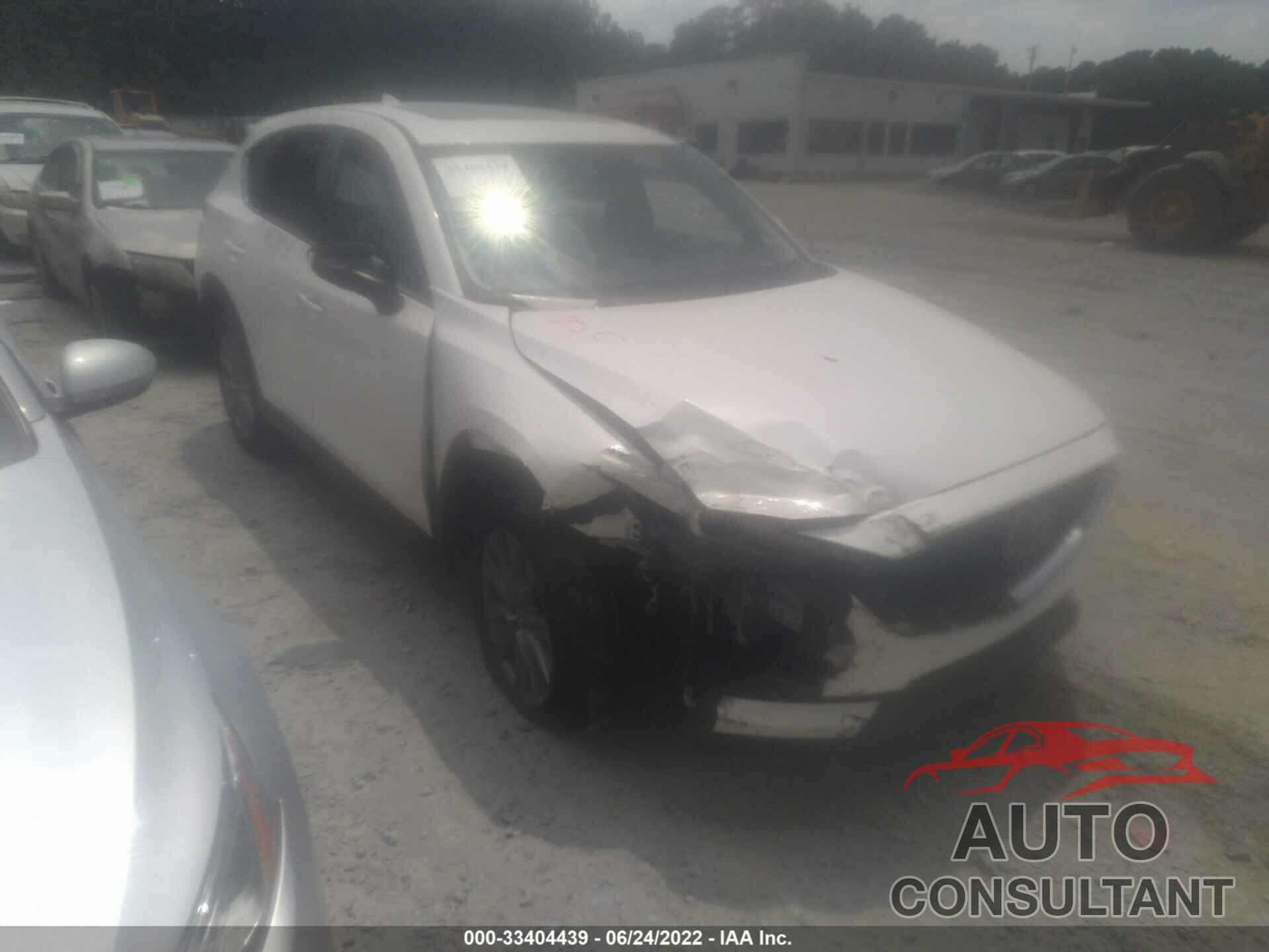 MAZDA CX-5 2021 - JM3KFADM6M1326693