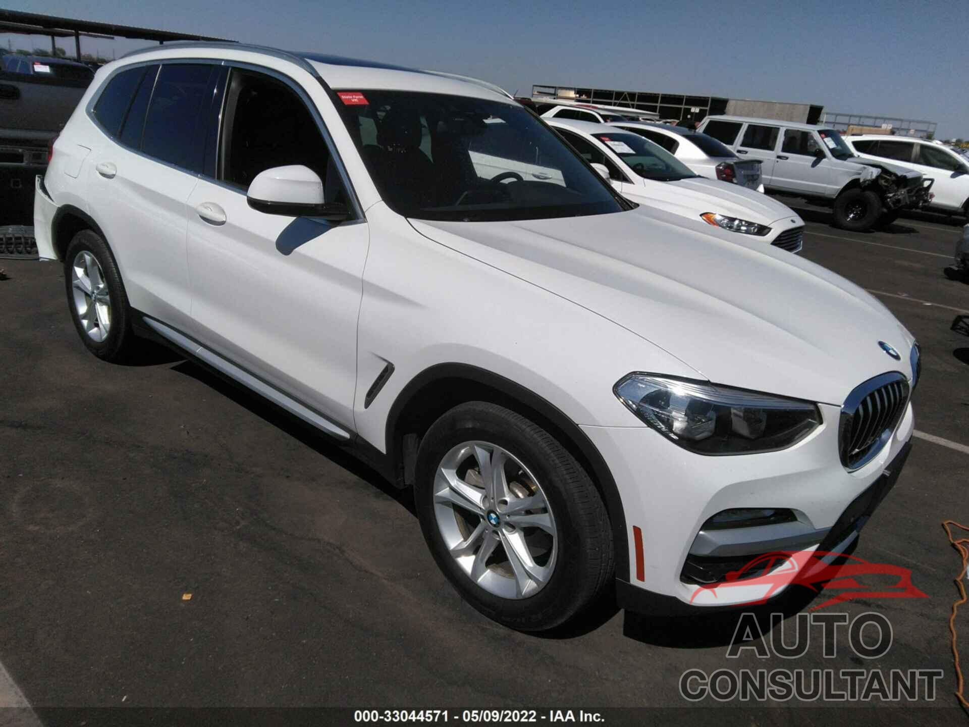 BMW X3 2019 - 5UXTR7C5XKLF26030