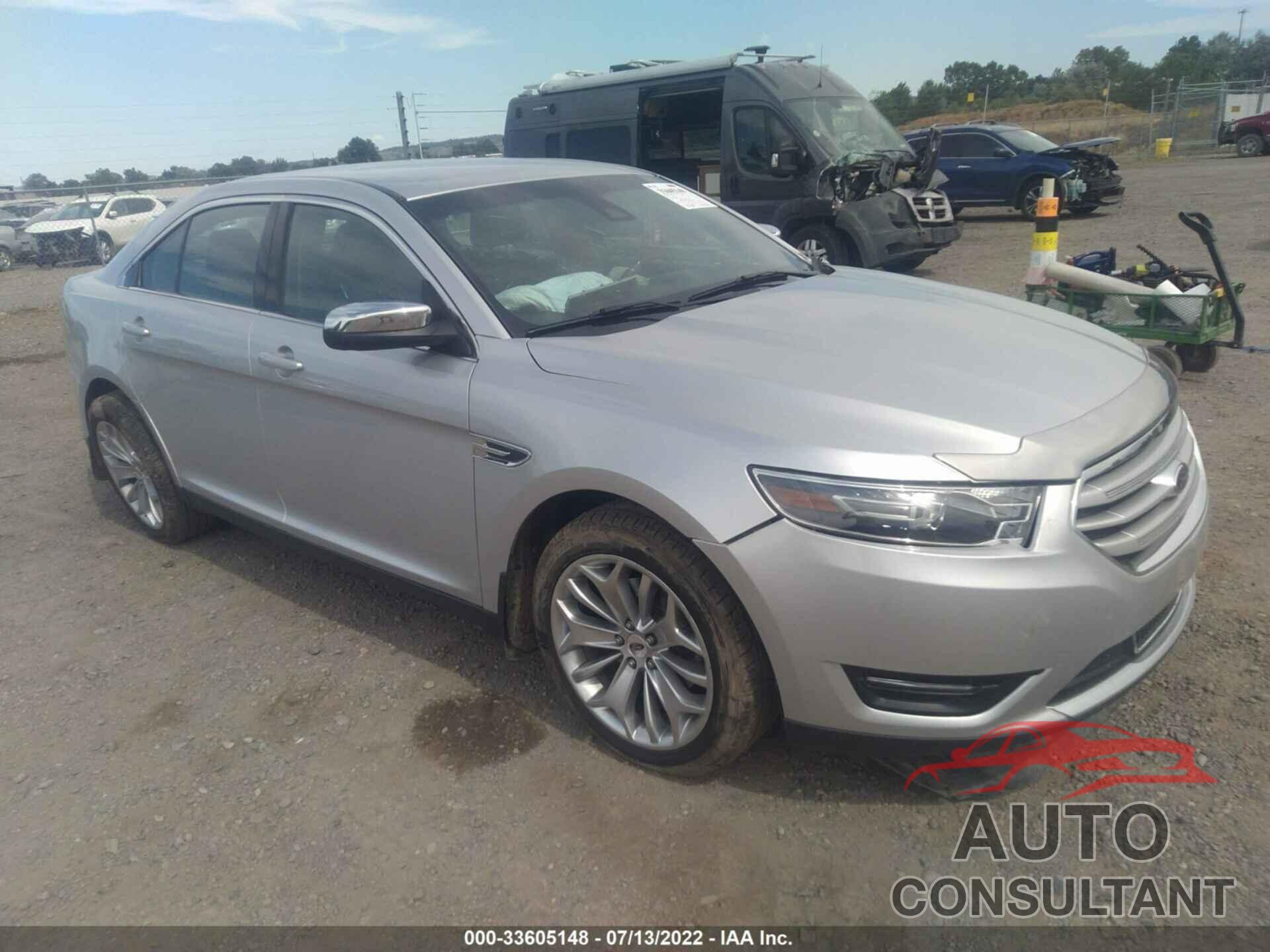 FORD TAURUS 2016 - 1FAHP2F88GG150372