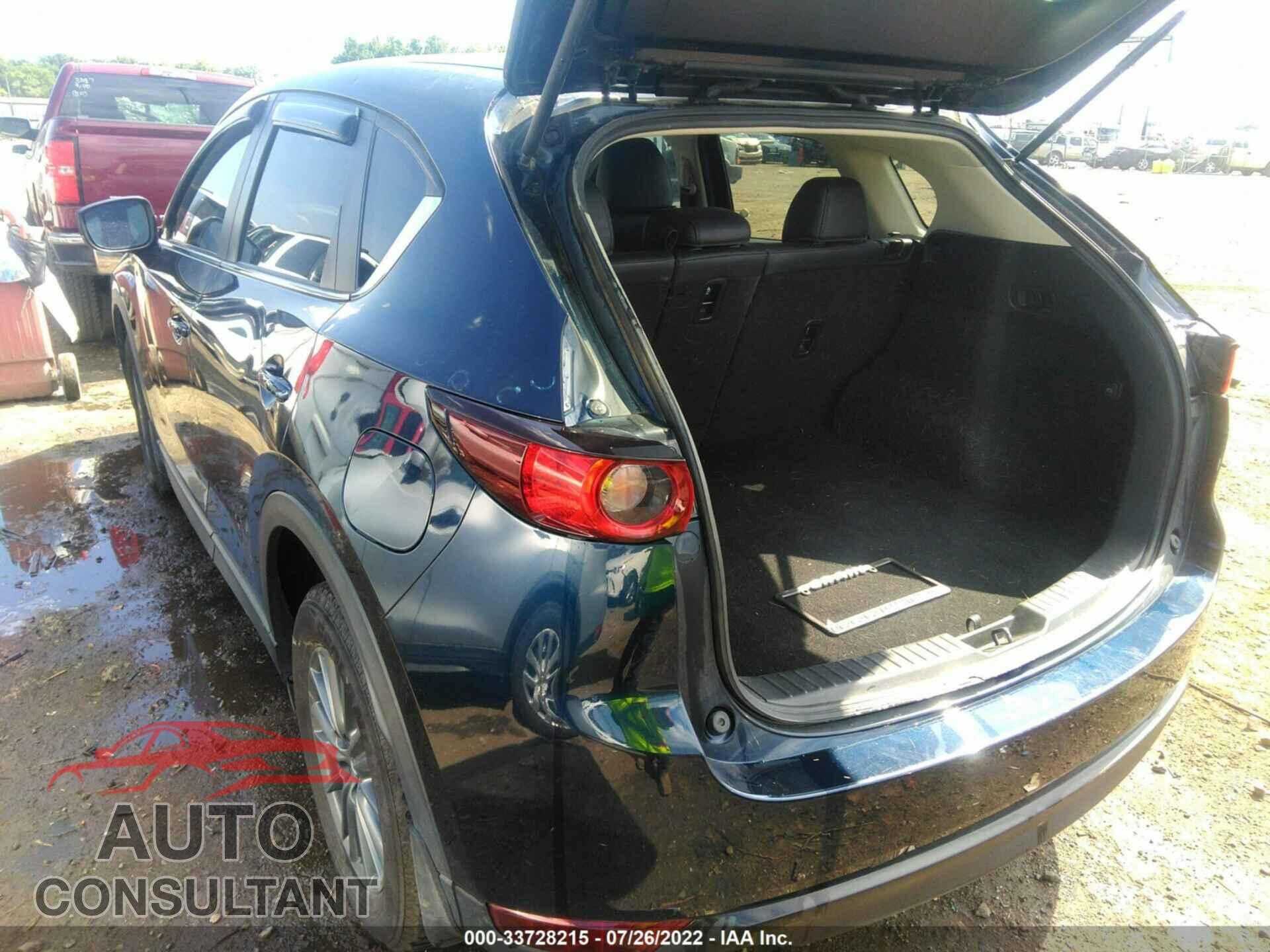 MAZDA CX-5 2017 - JM3KFBCL4H0128723