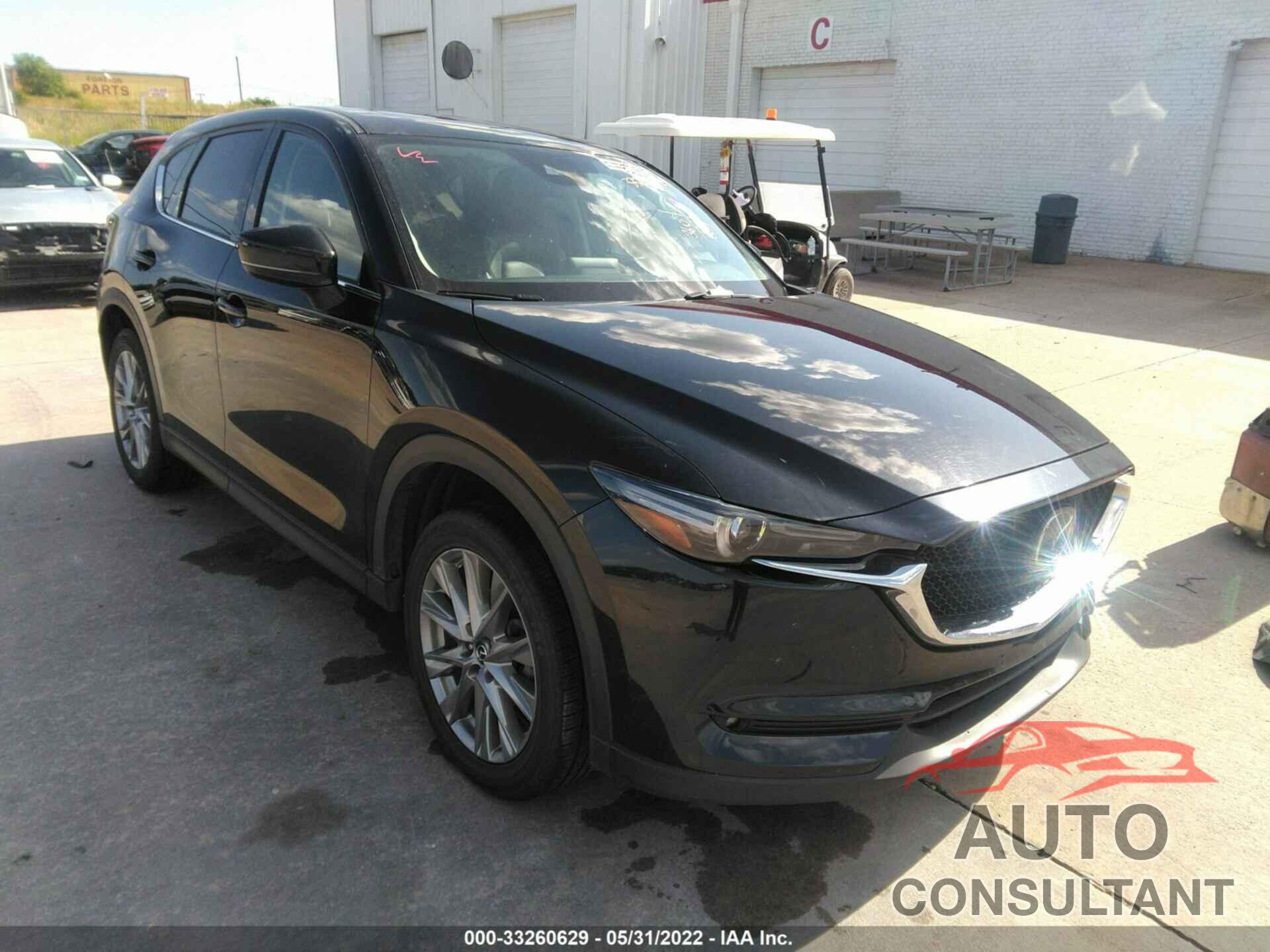 MAZDA CX-5 2020 - JM3KFADM2L0765202