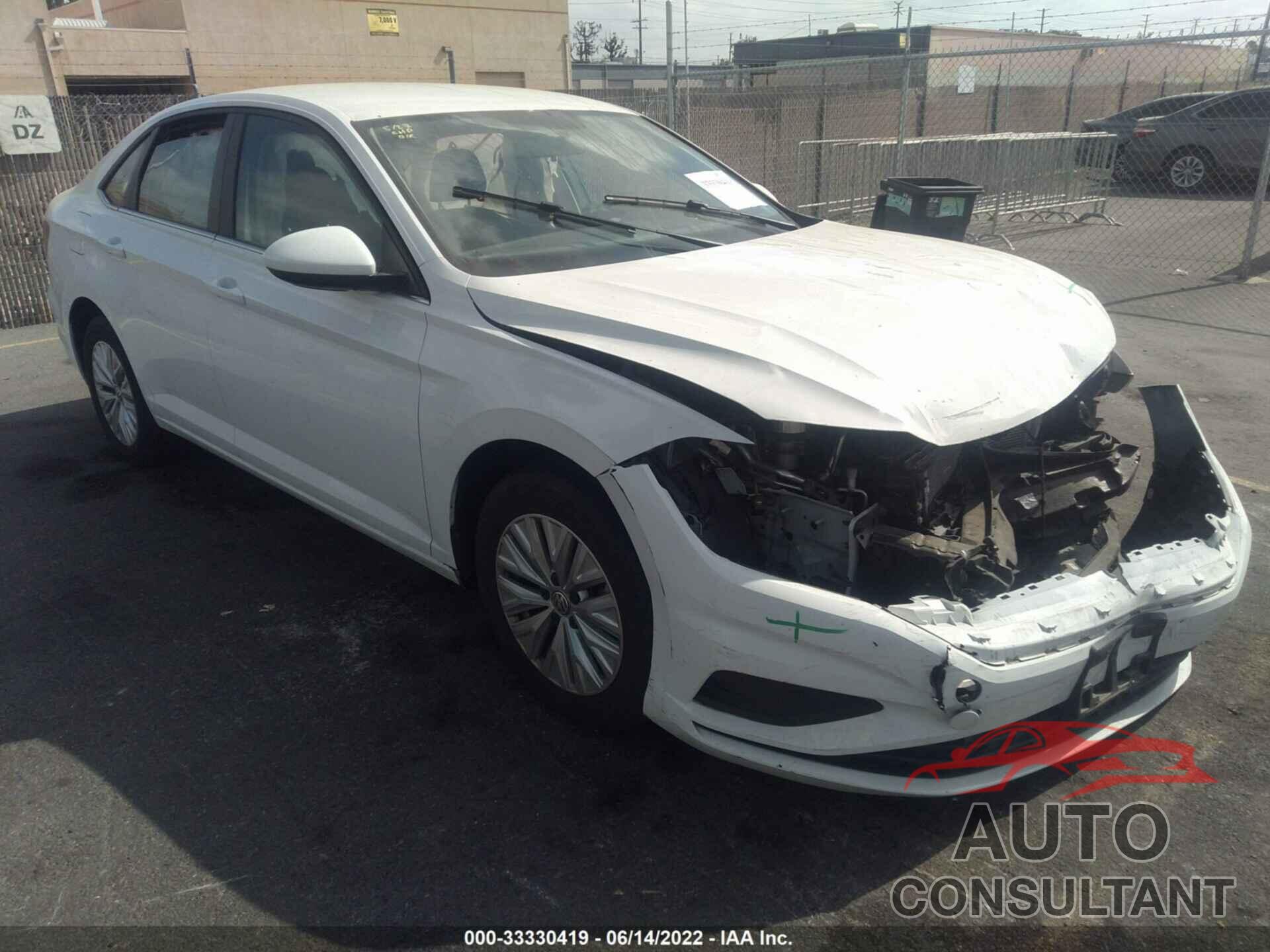 VOLKSWAGEN JETTA 2019 - 3VWC57BUXKM263925