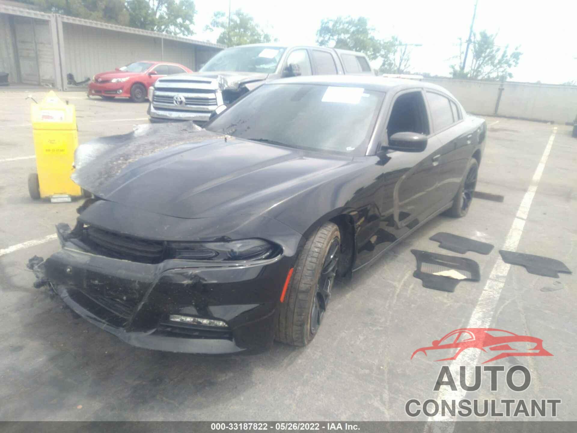 DODGE CHARGER 2017 - 2C3CDXHG2HH559024
