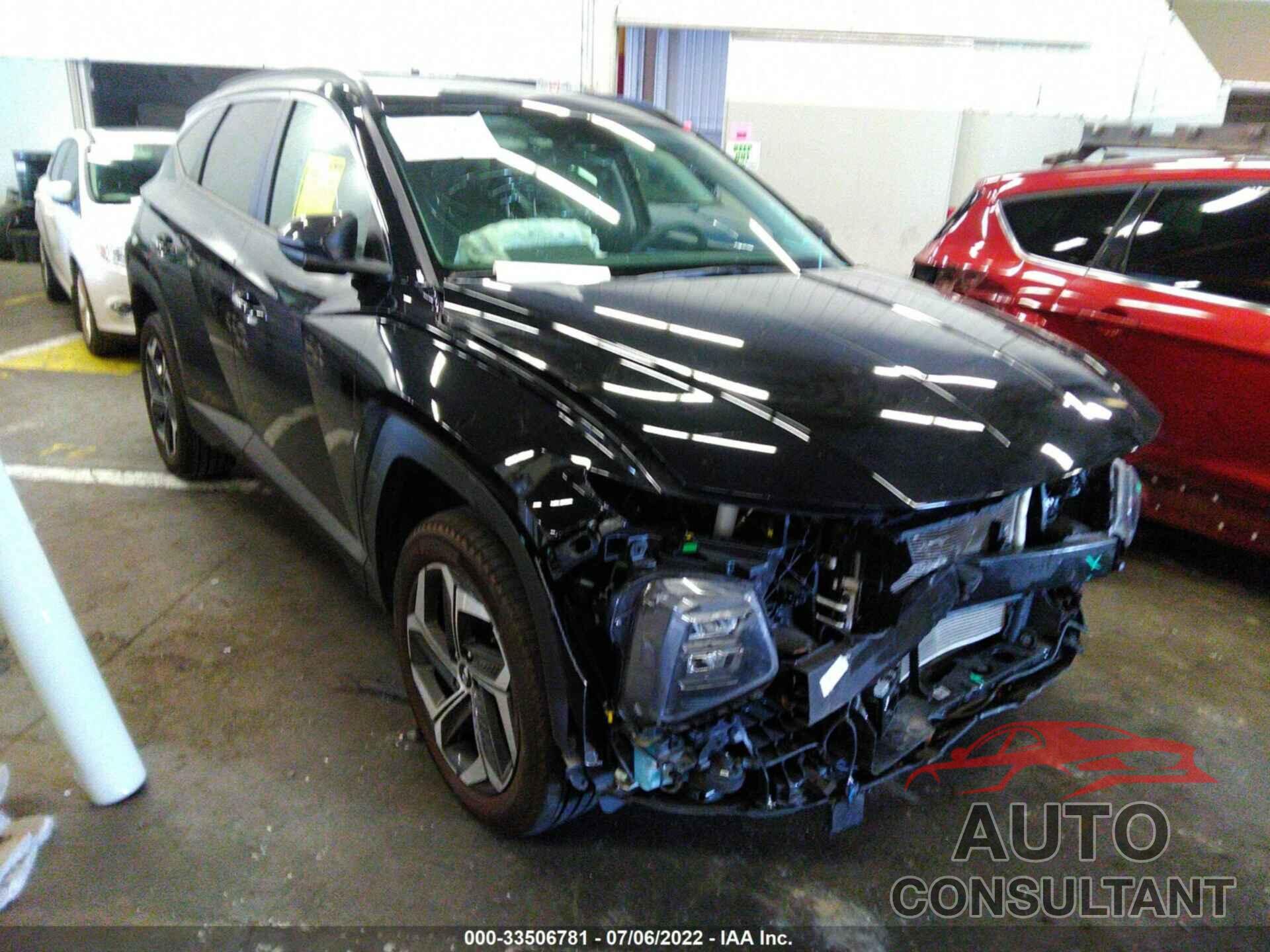 HYUNDAI TUCSON 2022 - 5NMJFCAE1NH047155