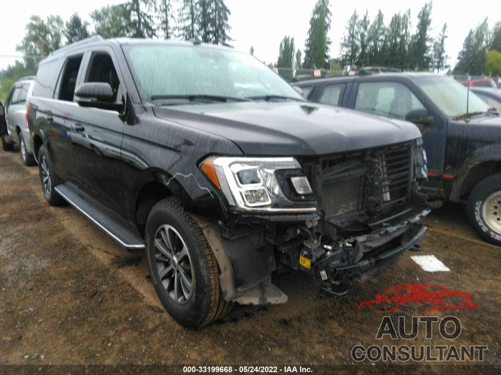 FORD EXPEDITION MAX 2020 - 1FMJK1JT6LEA49722