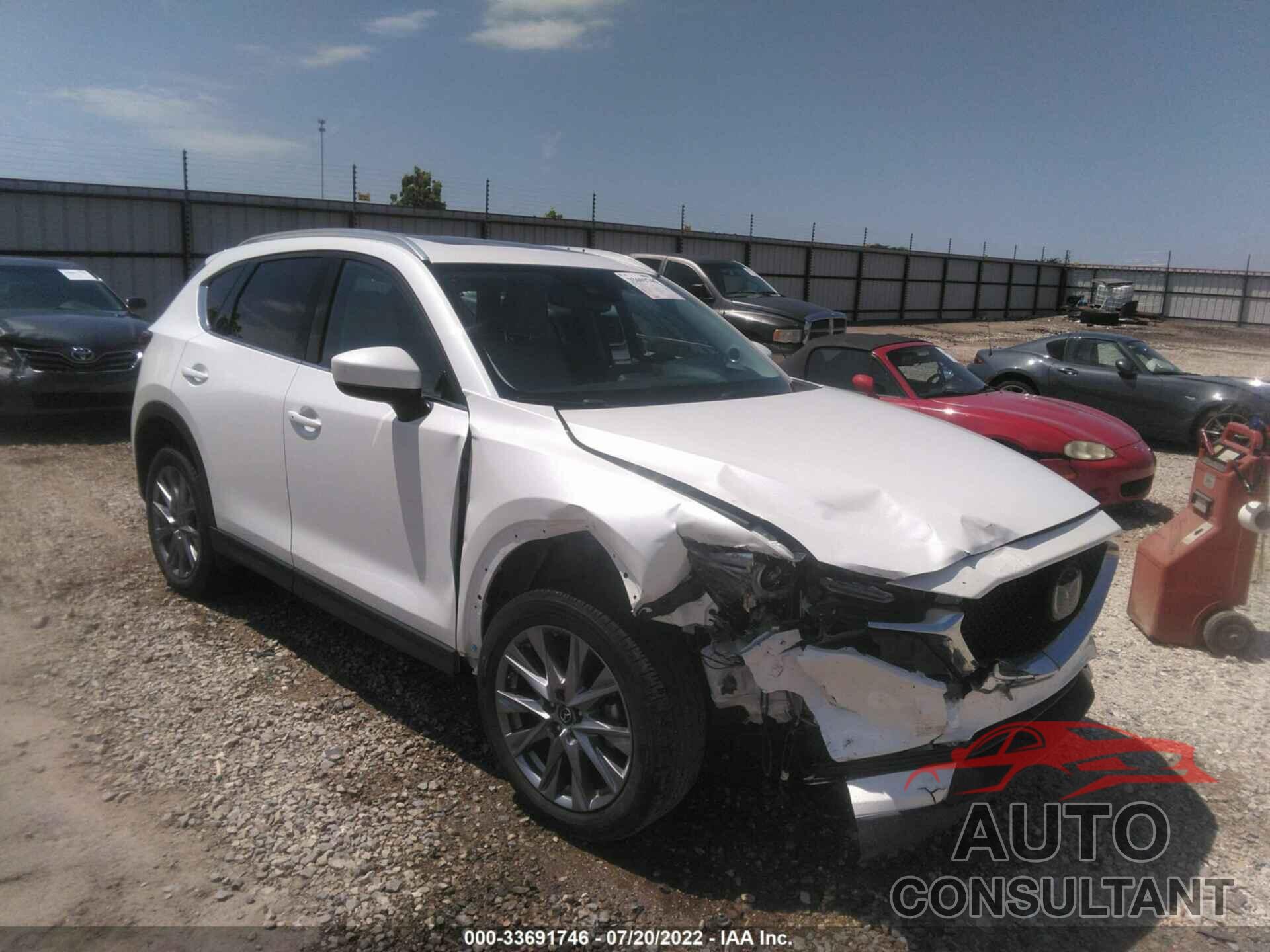 MAZDA CX-5 2019 - JM3KFADM3K1639570