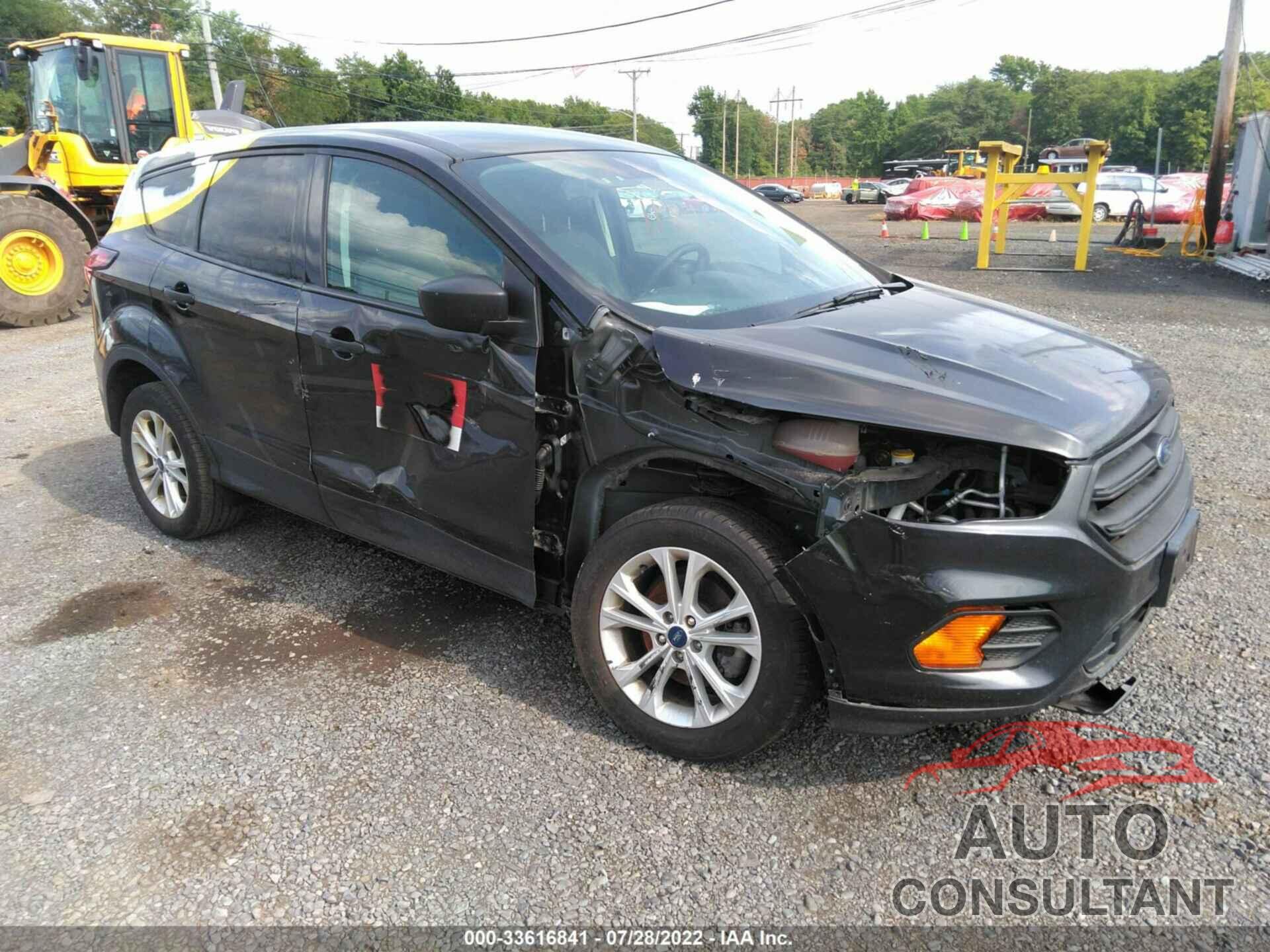 FORD ESCAPE 2019 - 1FMCU0F73KUB73766
