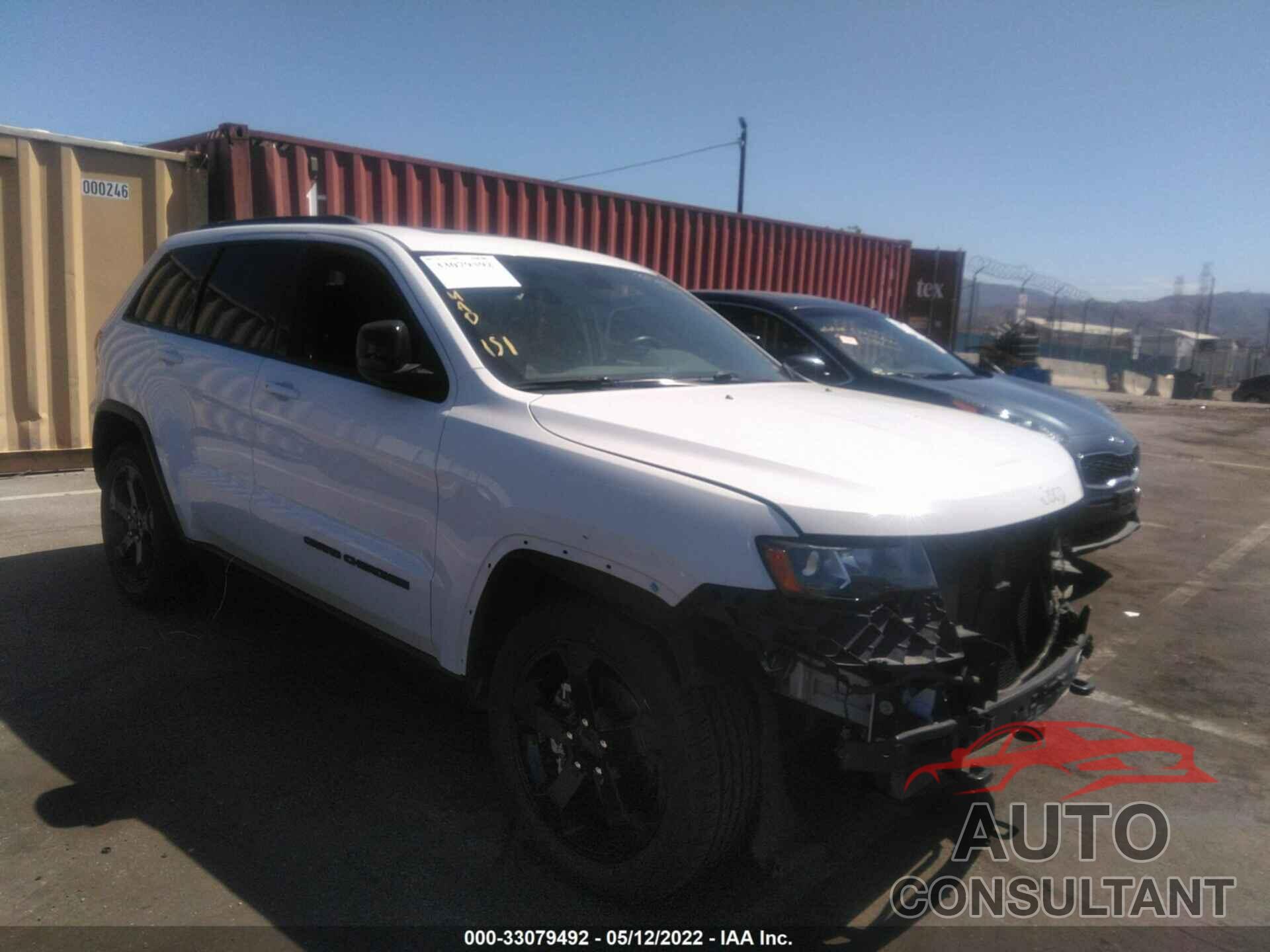 JEEP GRAND CHEROKEE 2019 - 1C4RJEAG0KC731834
