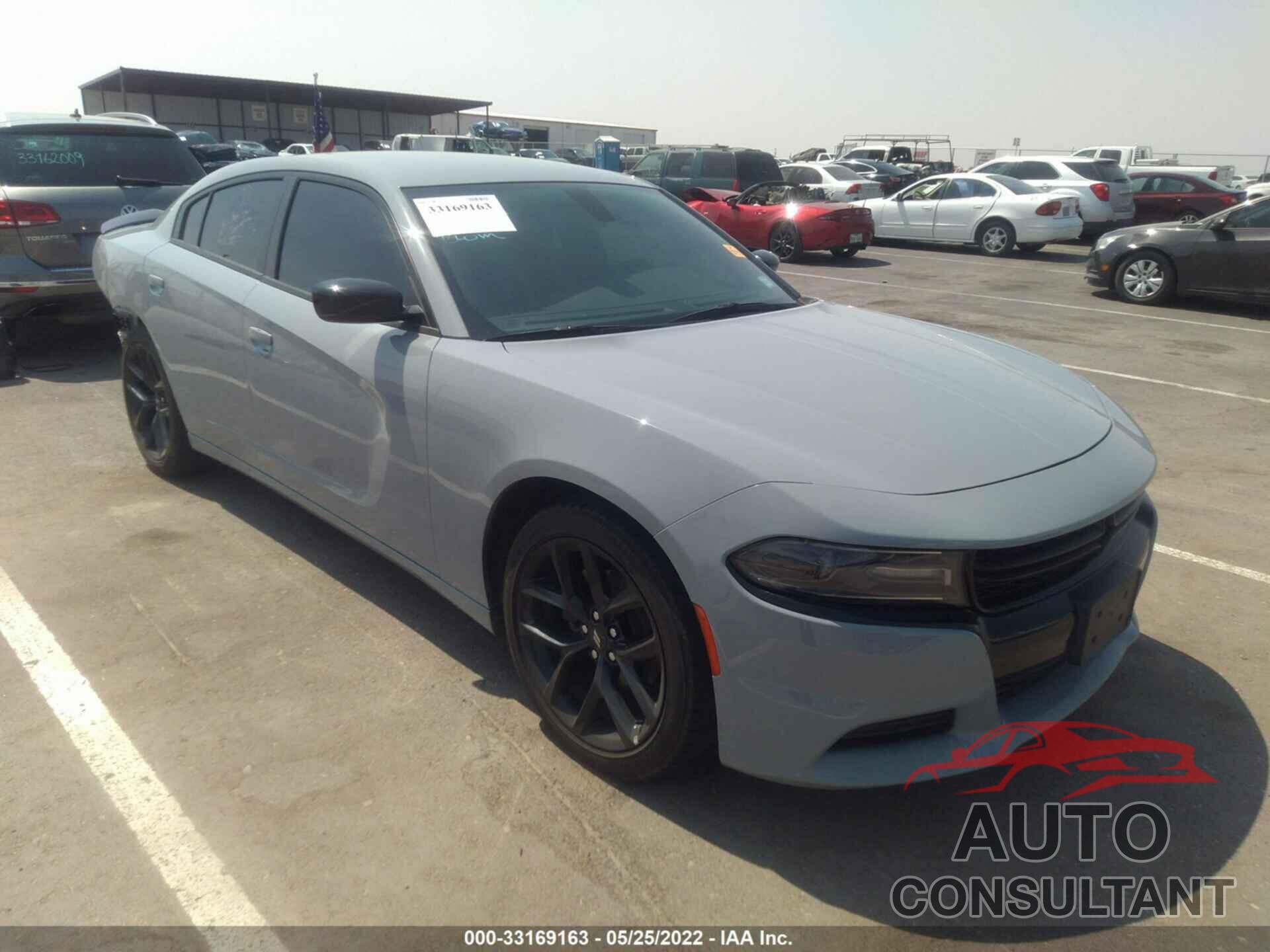 DODGE CHARGER 2021 - 2C3CDXBG2MH504687