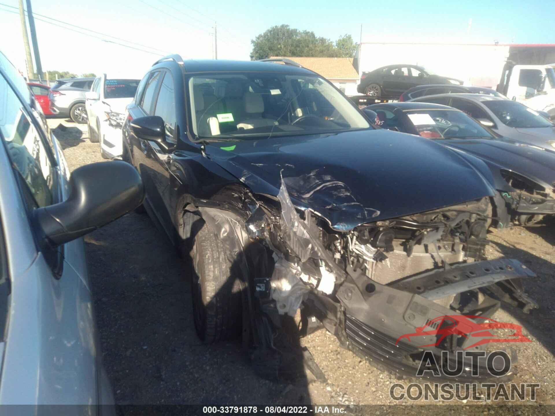 MAZDA CX-5 2016 - JM3KE2DY4G0660095