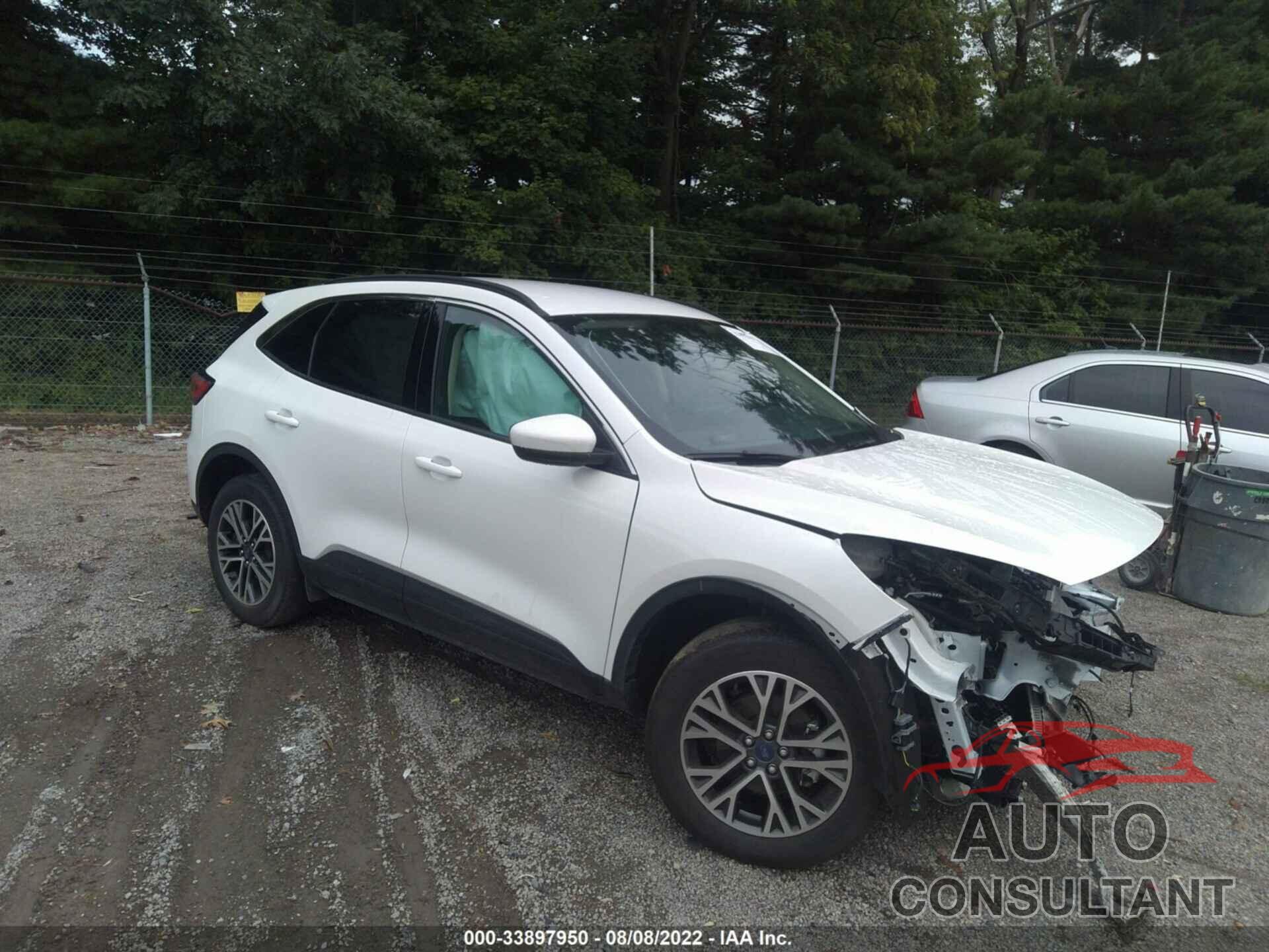 FORD ESCAPE 2020 - 1FMCU9H63LUC54731