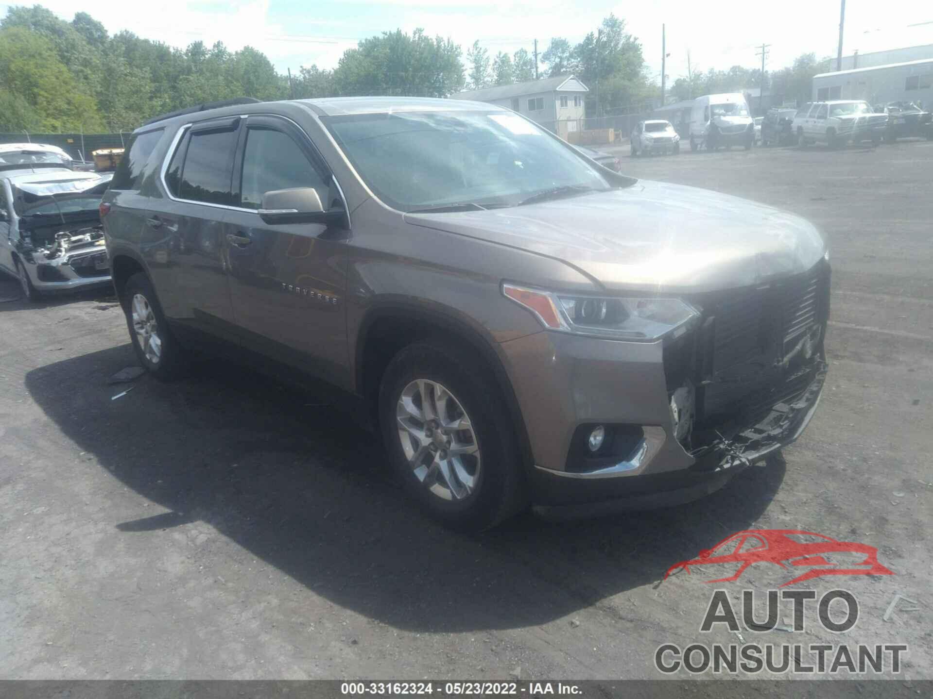 CHEVROLET TRAVERSE 2019 - 1GNEVGKW9KJ200817