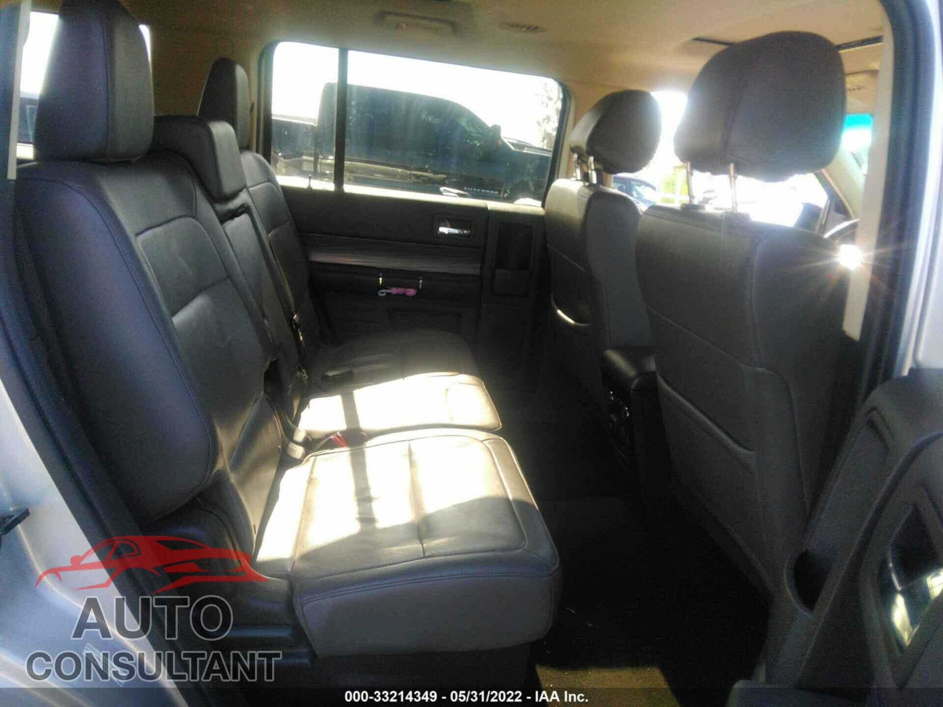 FORD FLEX 2017 - 2FMGK5C80HBA11366