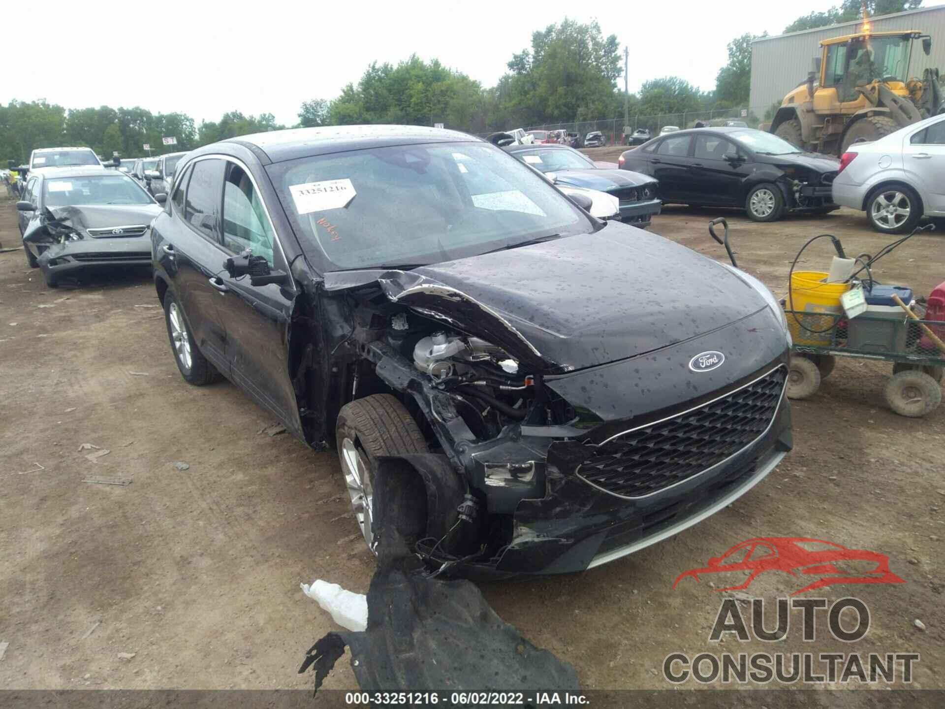 FORD ESCAPE 2020 - 1FMCU9G63LUC05207