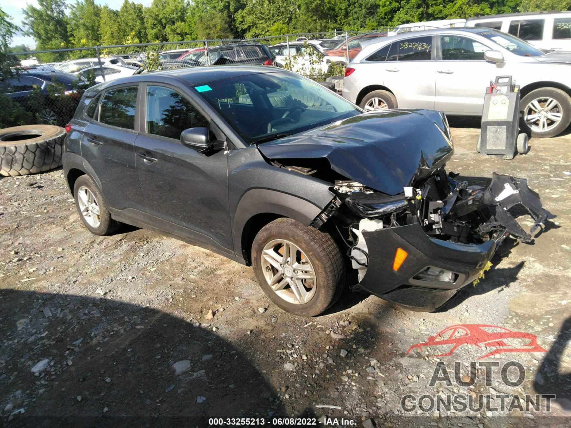 HYUNDAI KONA 2020 - KM8K1CAA2LU453320